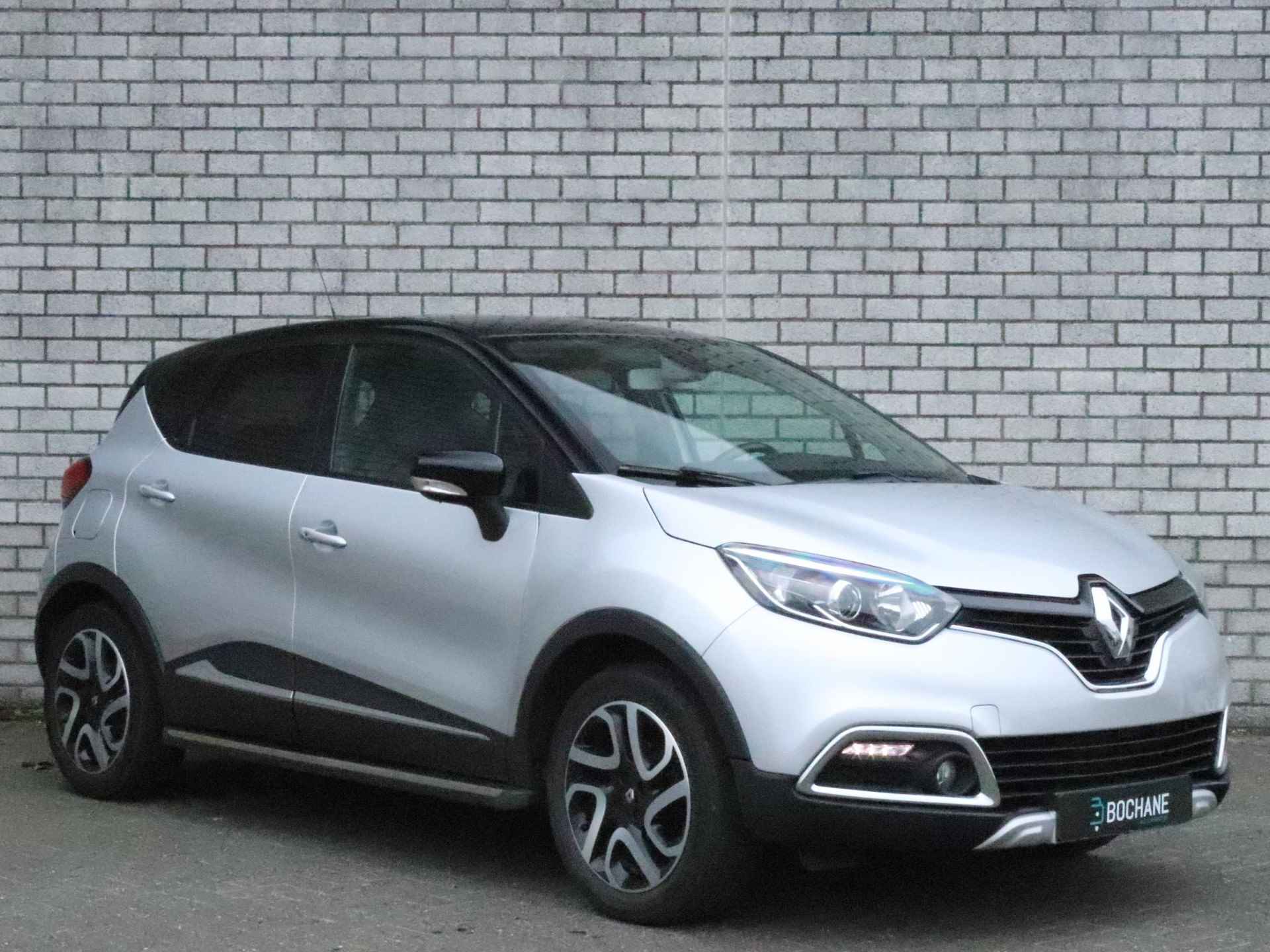 Renault Captur 0.9 TCe Xmod | Trekhaak | Achteruitrijcamera | Sidesteps | - 6/38