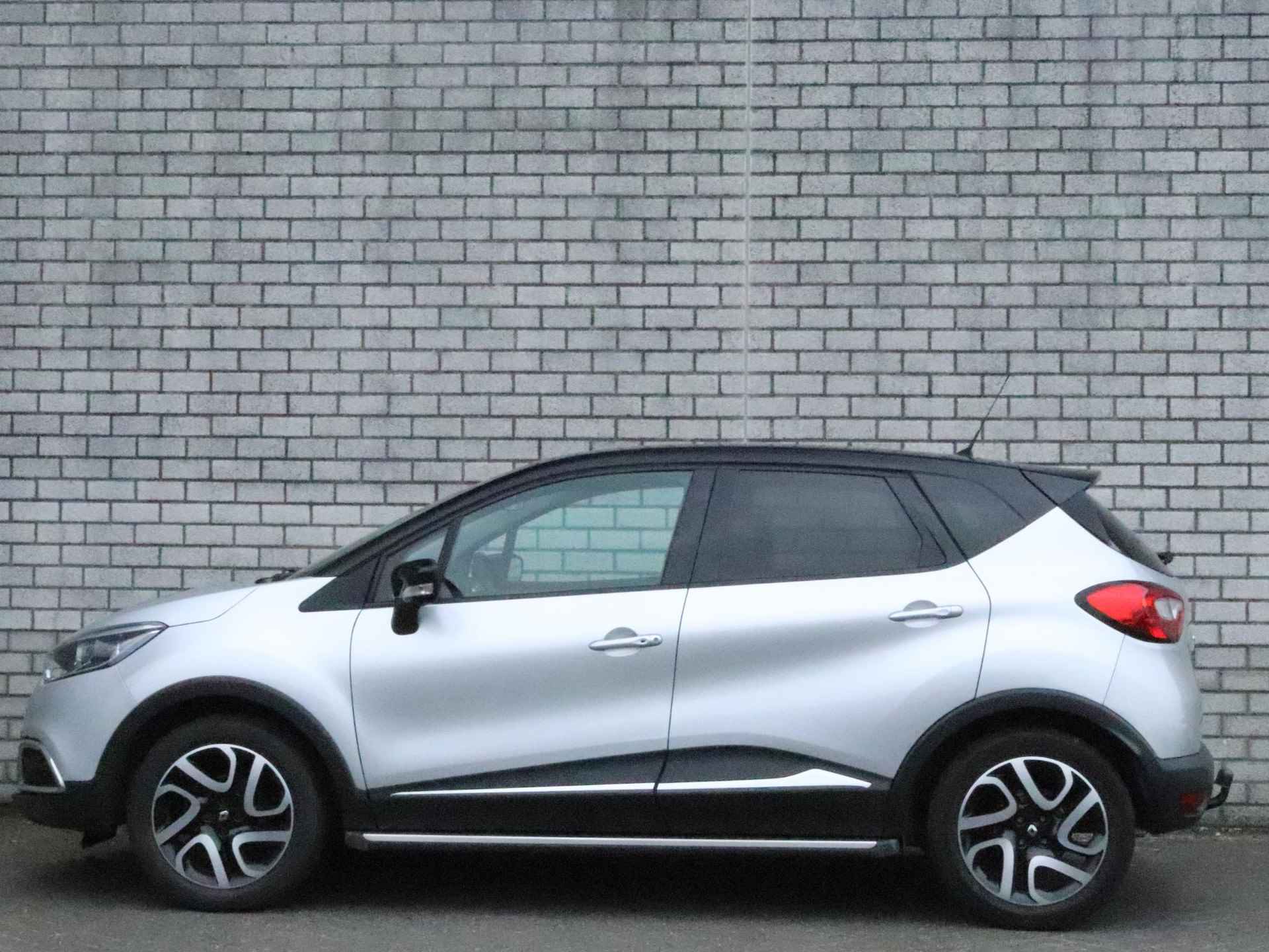 Renault Captur 0.9 TCe Xmod | Trekhaak | Achteruitrijcamera | Sidesteps | - 15/38