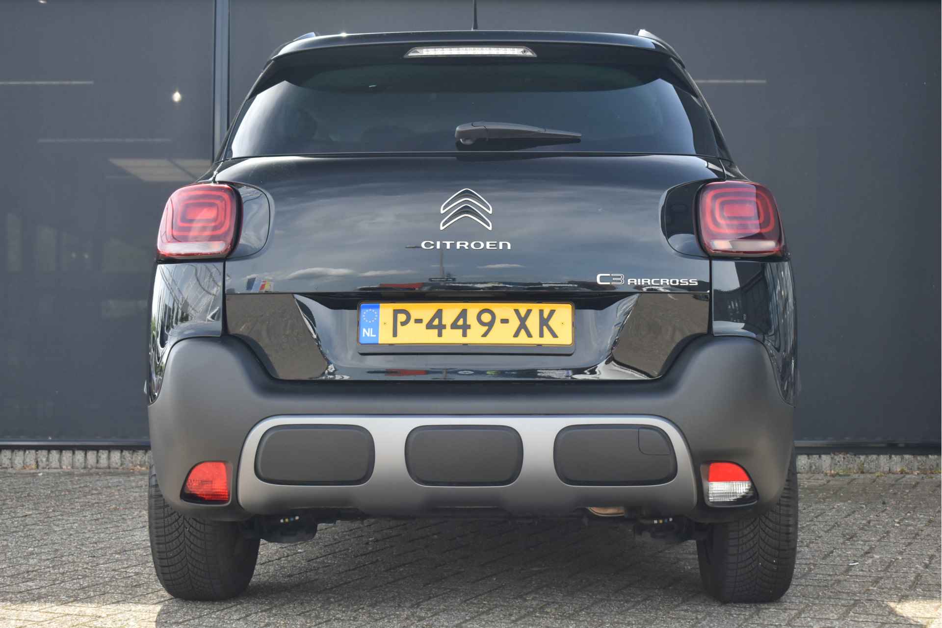 Citroën C3 Aircross 1.2 PureTech Feel 110pk | Navigatie | AllSeason | Full-LED | Airco | Cruise Control | 1e Eigenaar | Dealeronderhouden | !! - 6/33
