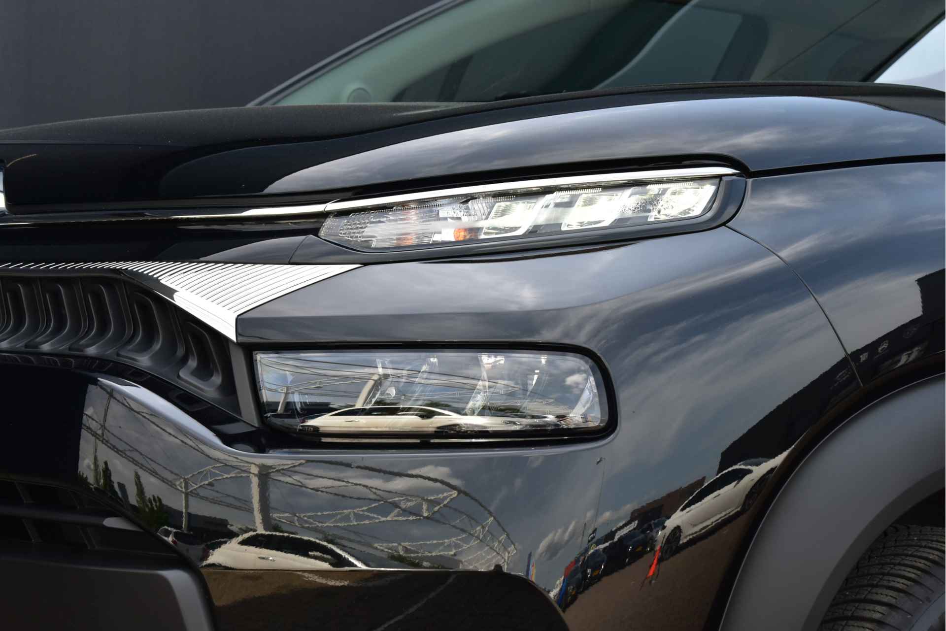Citroën C3 Aircross 1.2 PureTech Feel 110pk | Navigatie | AllSeason | Full-LED | Airco | Cruise Control | 1e Eigenaar | Dealeronderhouden | !! - 30/33