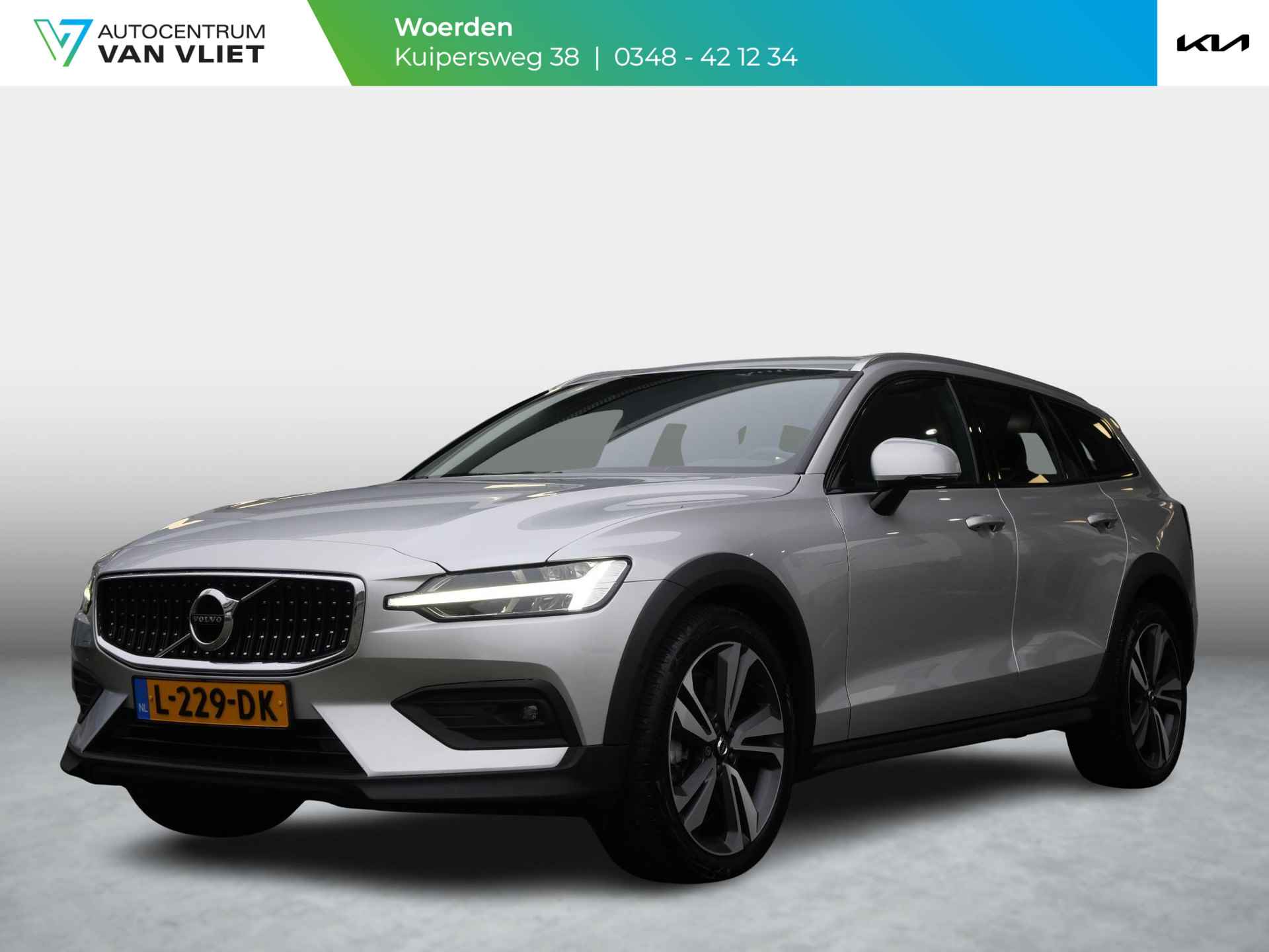 Volvo V60 BOVAG 40-Puntencheck