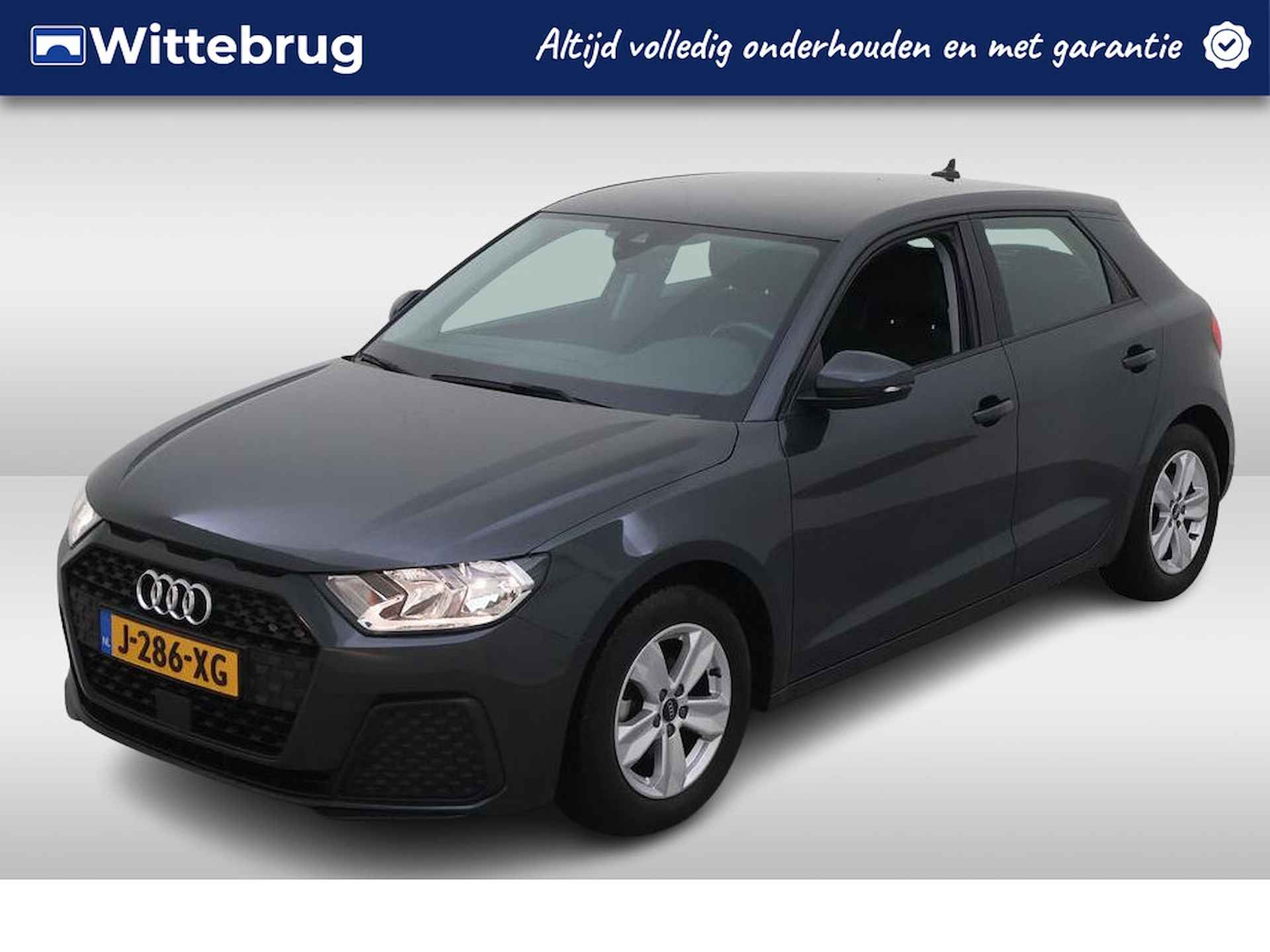 Audi A1 BOVAG 40-Puntencheck