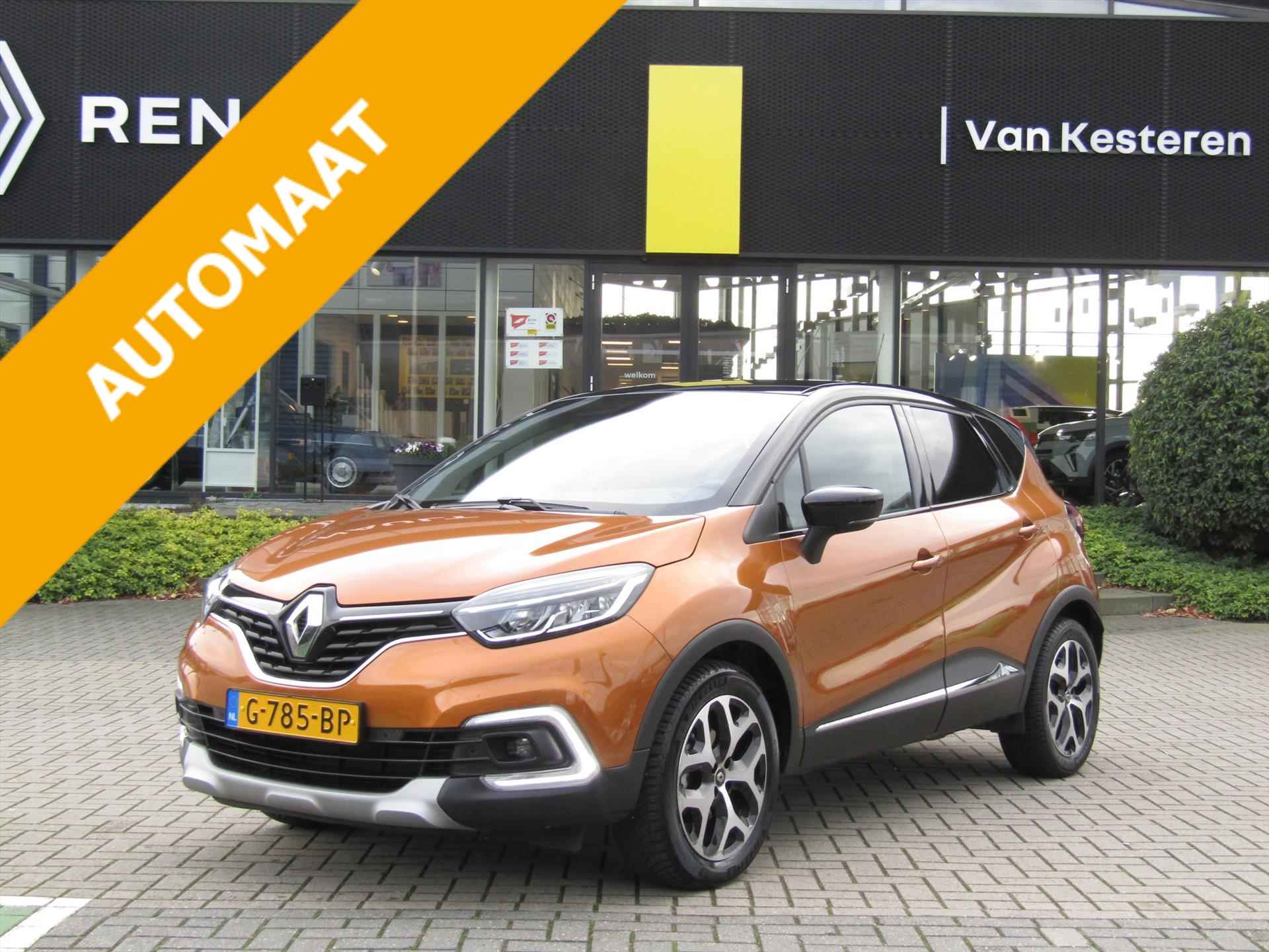 Renault Captur BOVAG 40-Puntencheck