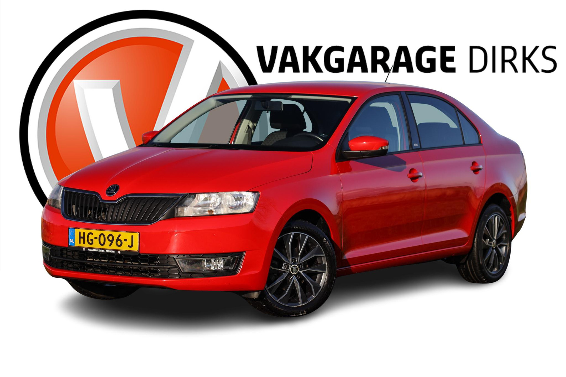 Skoda Rapid 1.2 TSI ✅ Navi ✅ Stoelverwarming ✅ Cruise