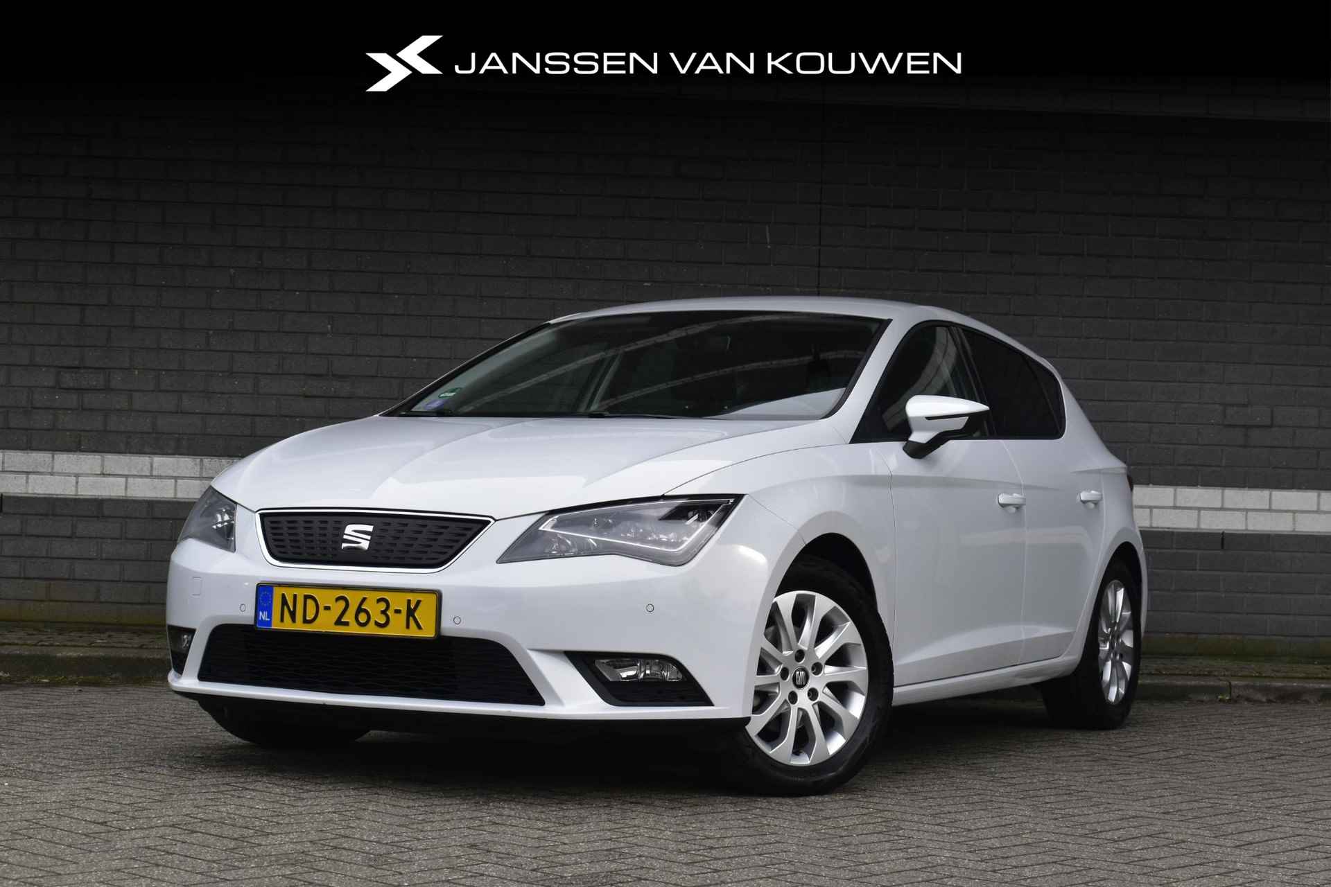 Seat Leon BOVAG 40-Puntencheck