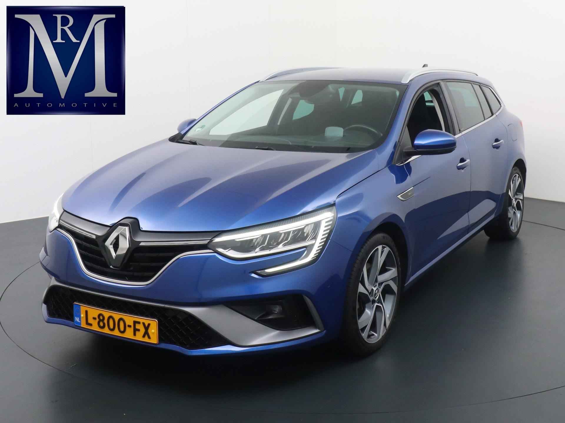 Renault Megane BOVAG 40-Puntencheck