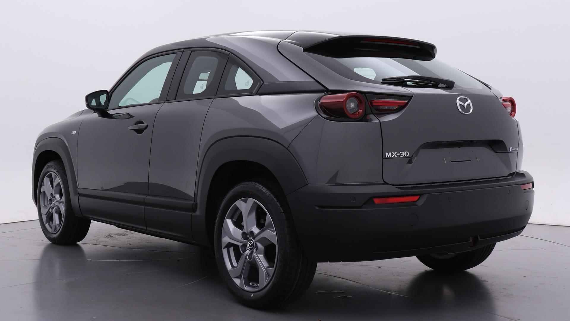 Mazda MX-30 e-SkyActiv EV 145 Exclusive-line | € 4.000,- korting | € 2.950 overheidssubsidie mogelijk | Uit voorraad leverbaar | - 6/40