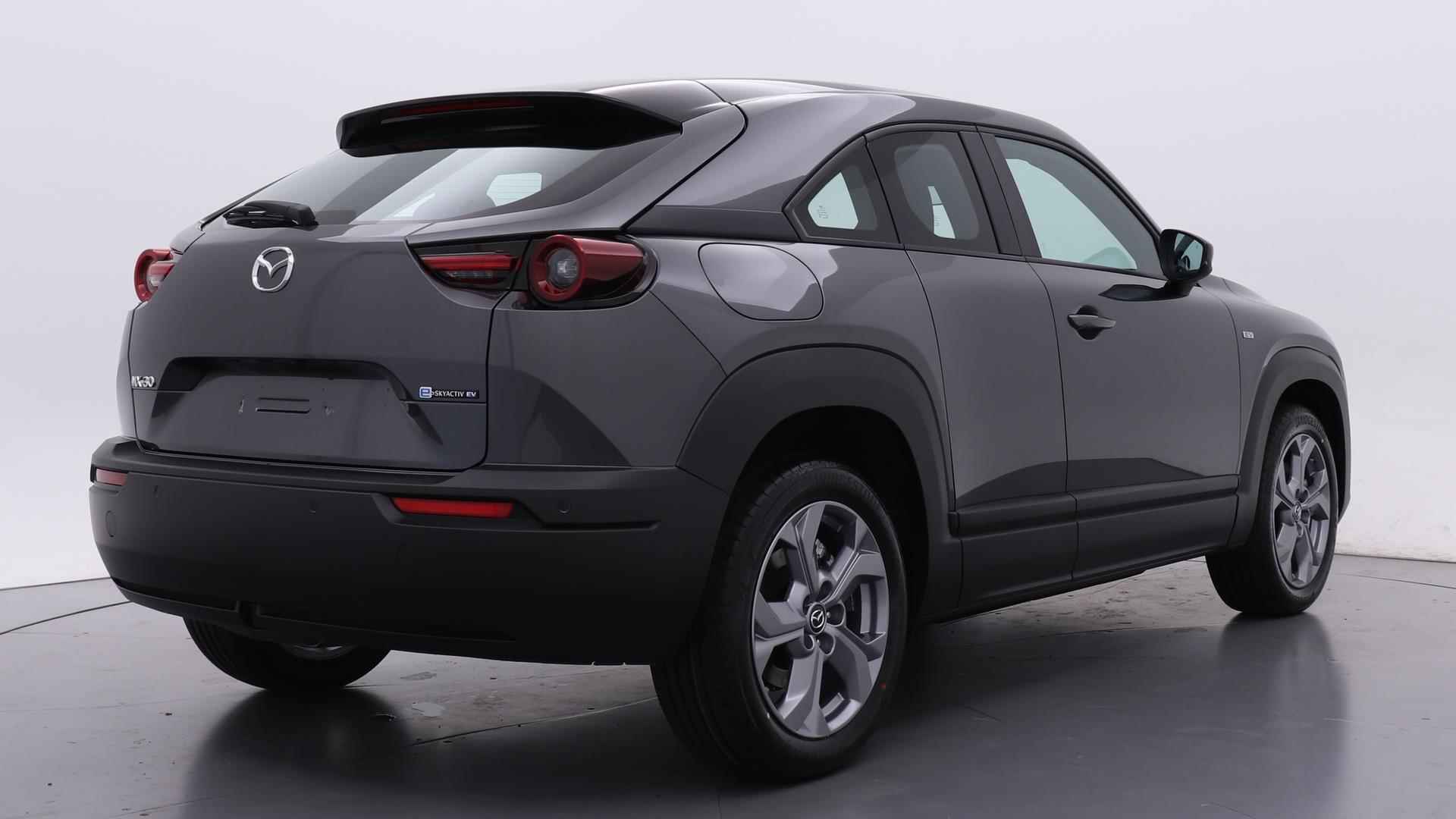 Mazda MX-30 e-SkyActiv EV 145 Exclusive-line | € 4.000,- korting | € 2.950 overheidssubsidie mogelijk | Uit voorraad leverbaar | - 8/40