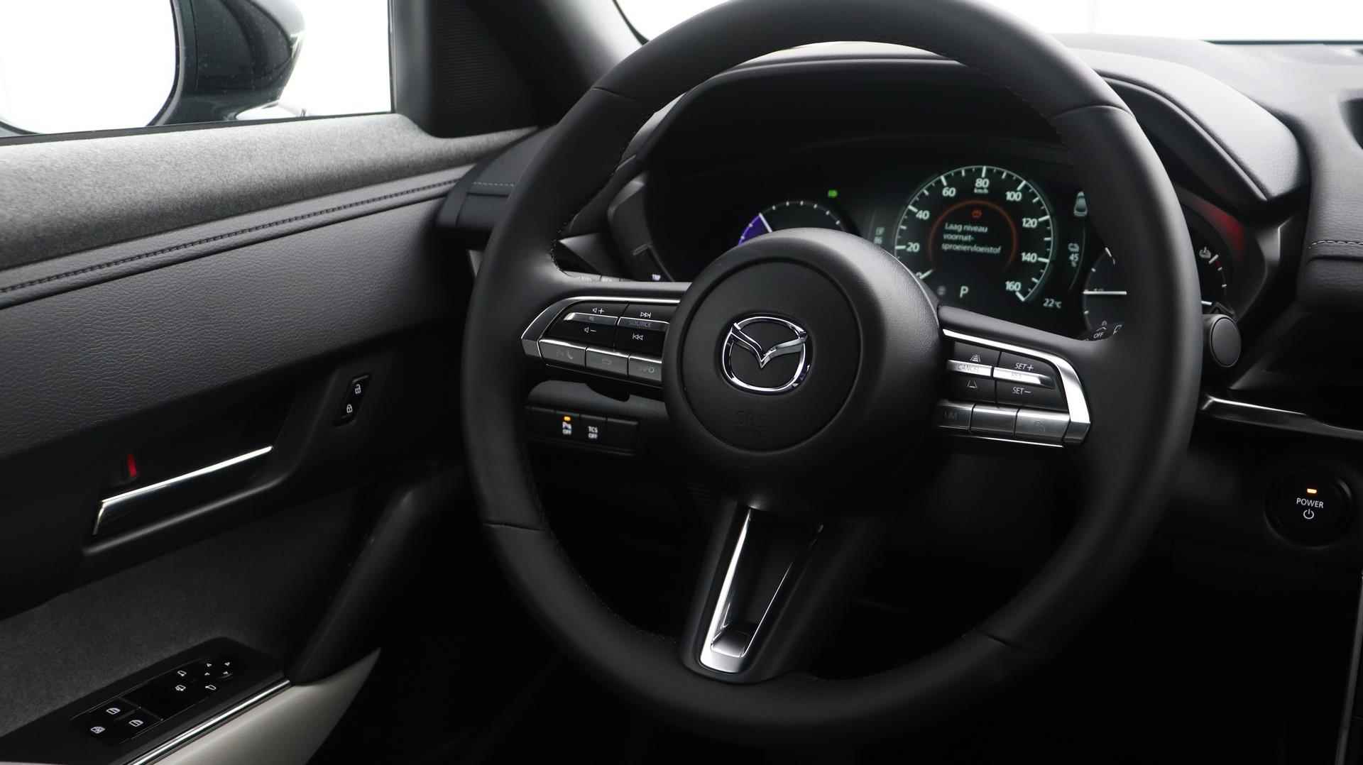 Mazda MX-30 e-SkyActiv EV 145 Exclusive-line | € 4.000,- korting | € 2.950 overheidssubsidie mogelijk | Uit voorraad leverbaar | - 28/40