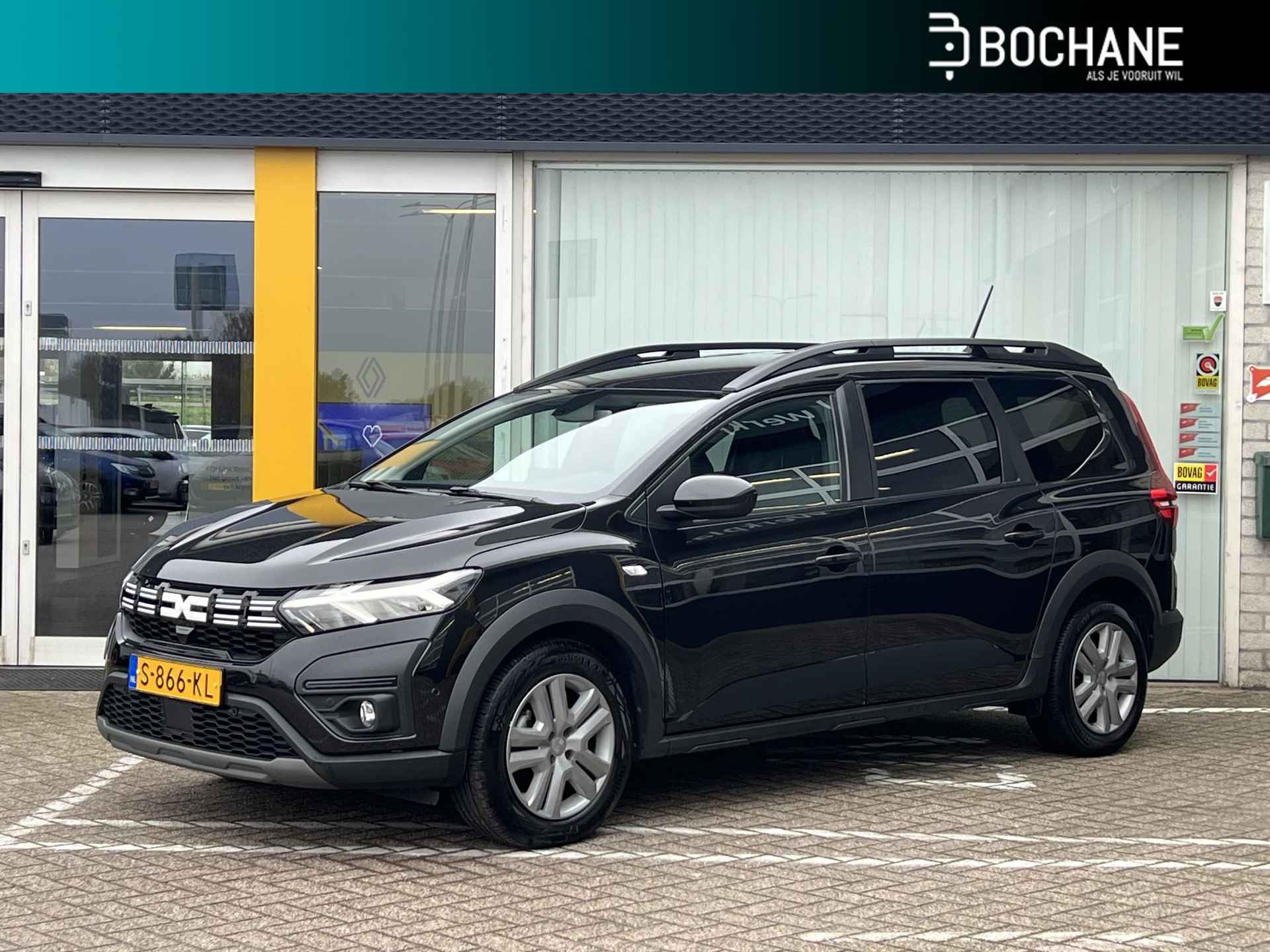 Dacia Jogger BOVAG 40-Puntencheck