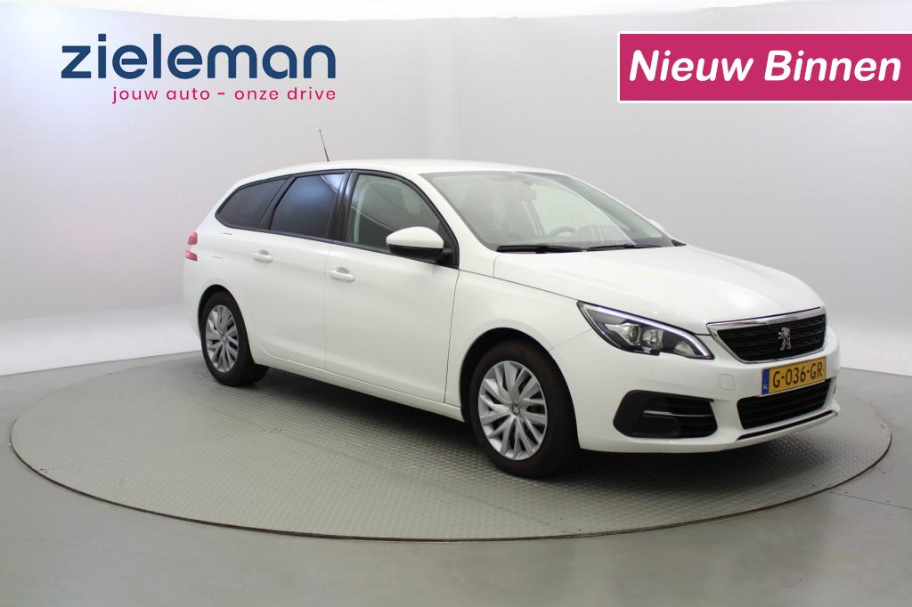 PEUGEOT 308 SW 1.5 BlueHDi - Navi, Carplay, Trekhaak