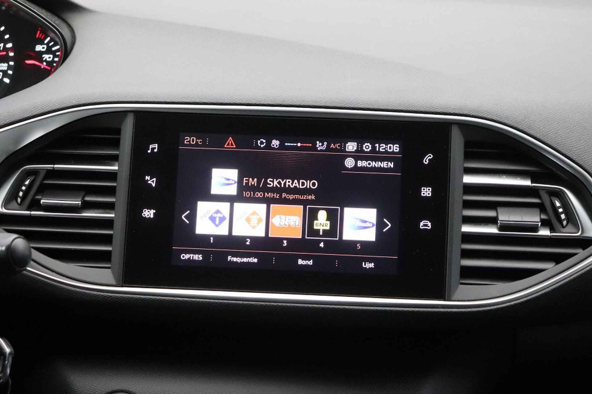 PEUGEOT 308 SW 1.5 BlueHDi - Navi, Carplay, Trekhaak - 14/25