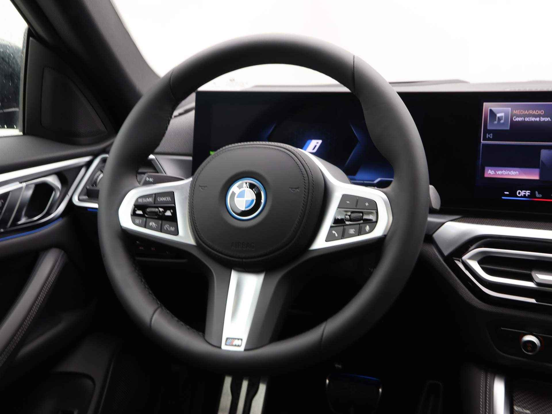 BMW i4 eDrive35 High Executive M Sportpakket Pro - 3/22