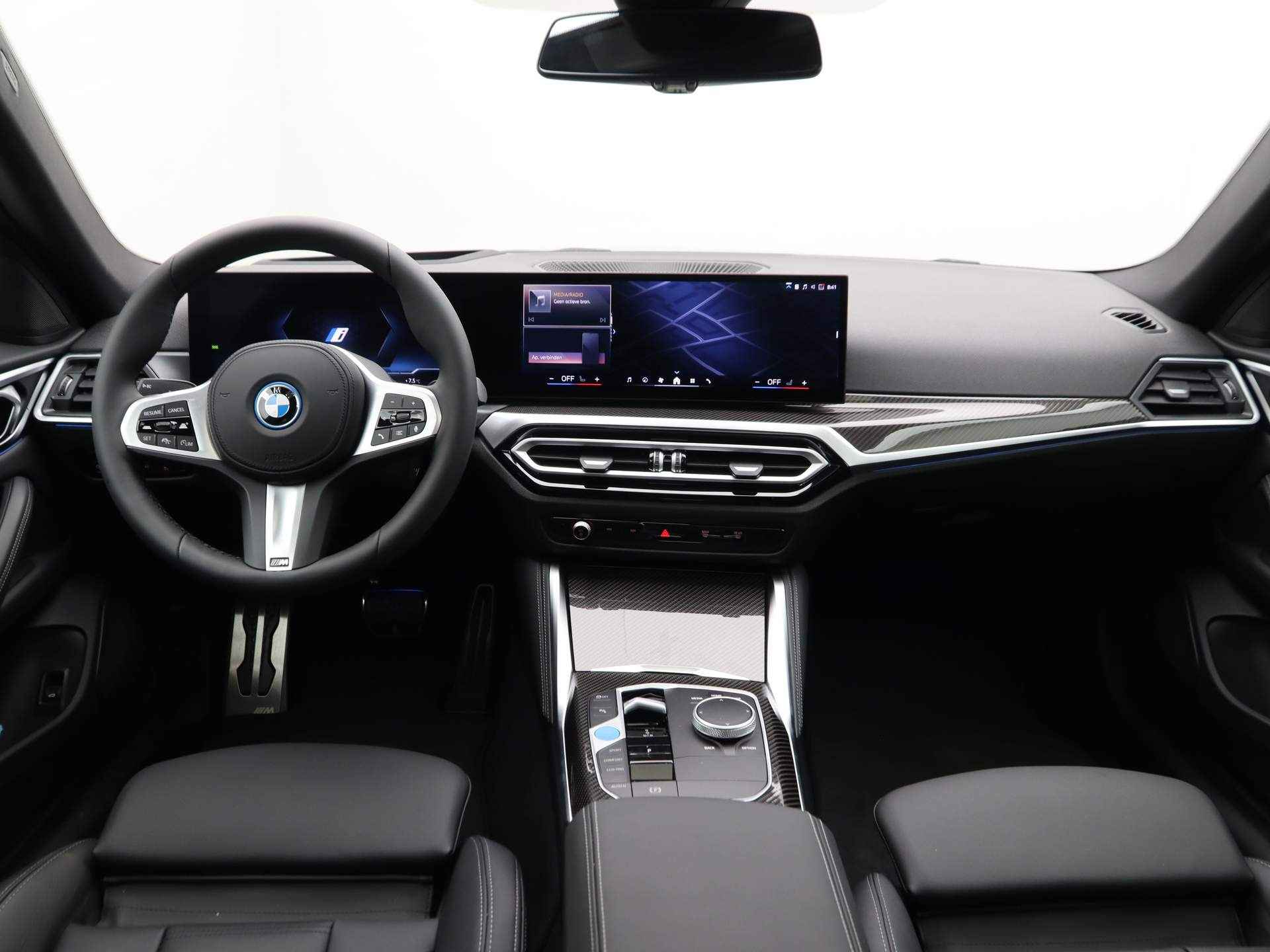 BMW i4 eDrive35 High Executive M Sportpakket Pro - 13/22