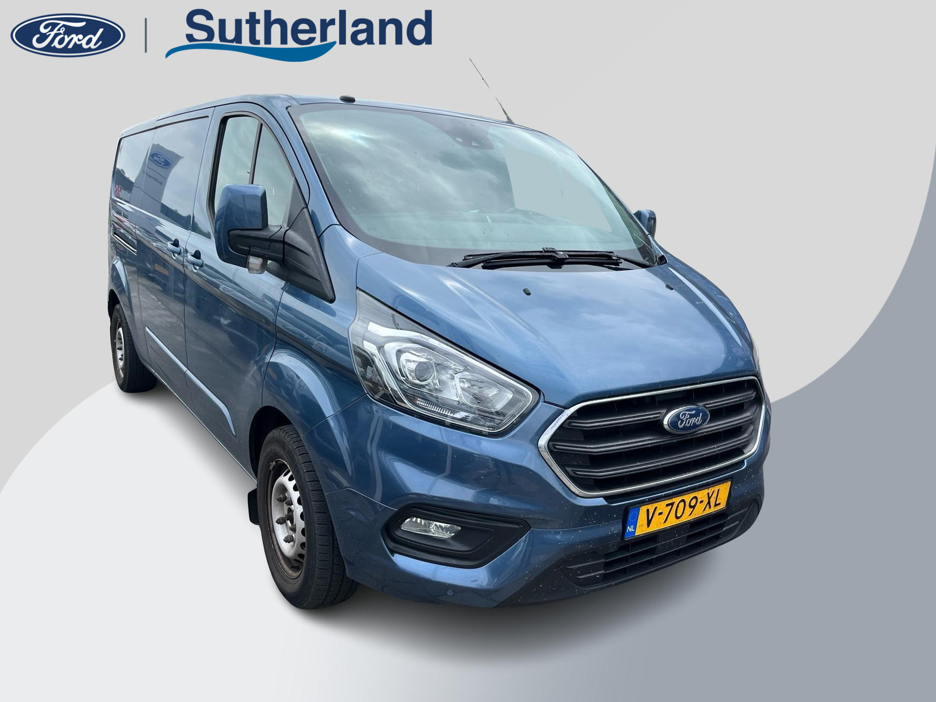 Ford Transit Custom 300 2.0 TDCI L2H1 Limited 170pk | Winterpack | Navigatie SYNC 3