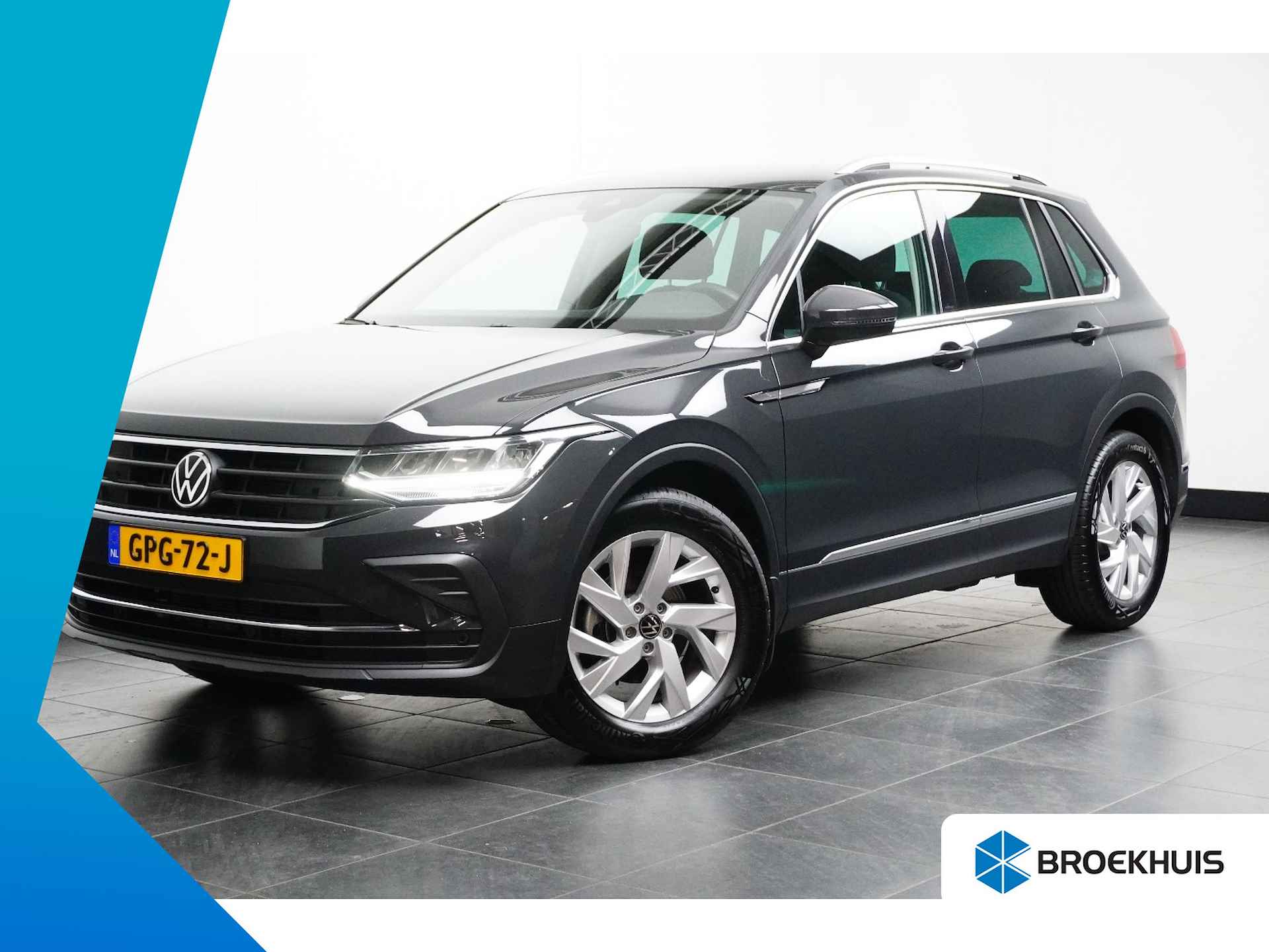 Volkswagen Tiguan BOVAG 40-Puntencheck