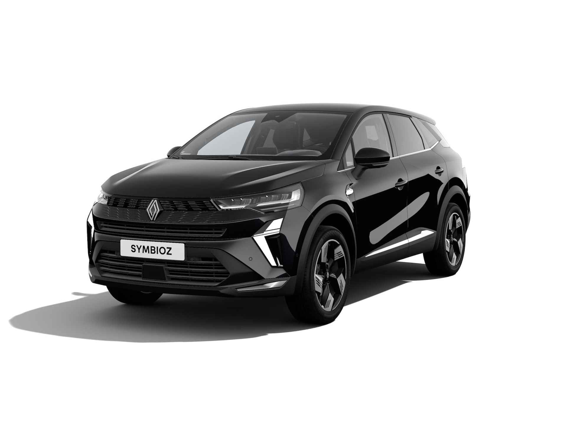 Renault Symbioz Techno E-TECH full hybrid 145 - 2/15