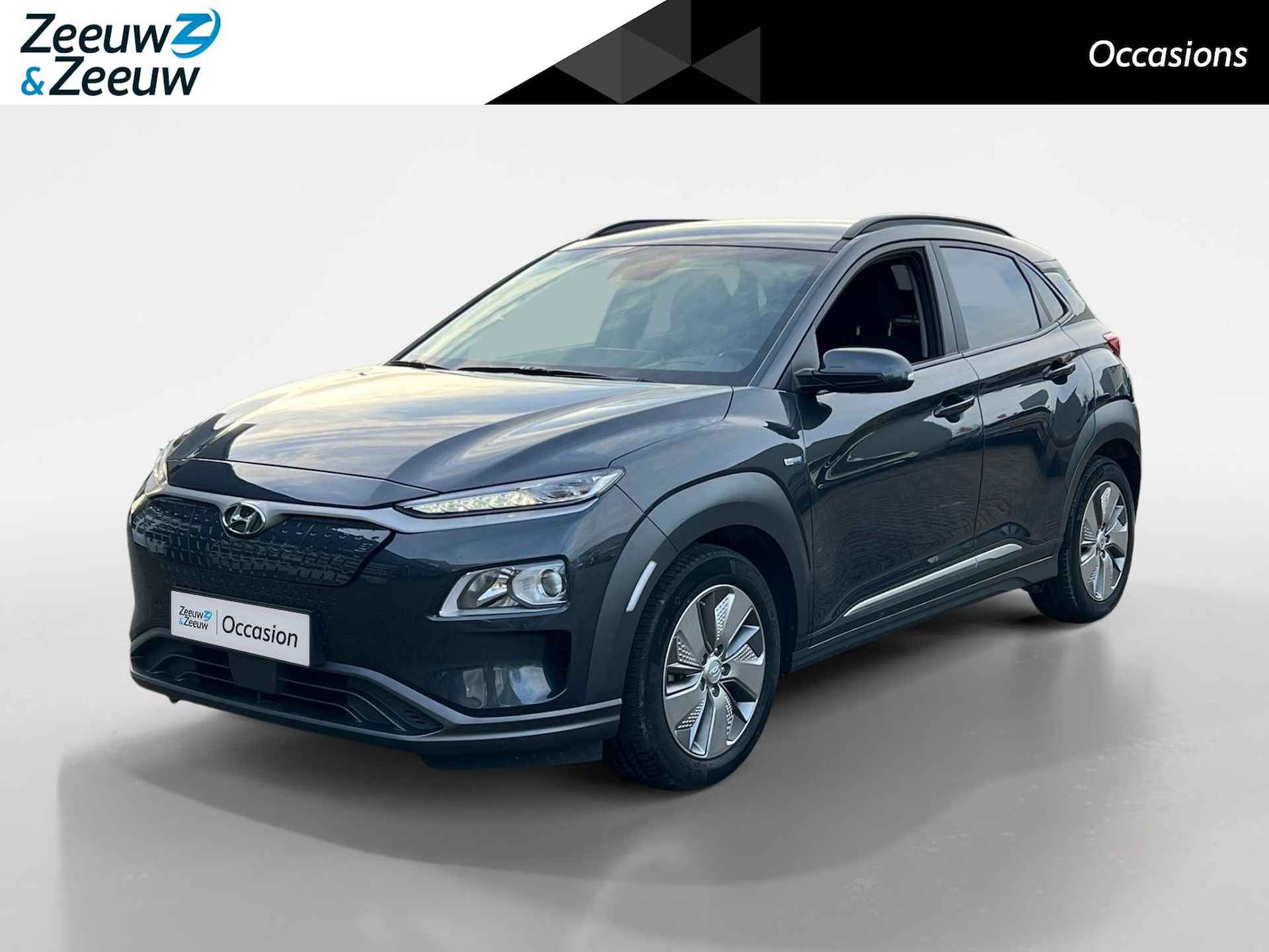 Hyundai Kona BOVAG 40-Puntencheck