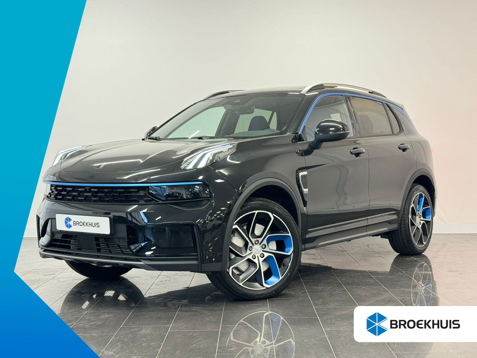 Lynk & Co 01 1.5 | Panoramadak | Adaptive Cruise | BLIS | 360 Camera | Infinity Audio | Elektrische Stoel | Stuurverwarming | Keyless | Trekh