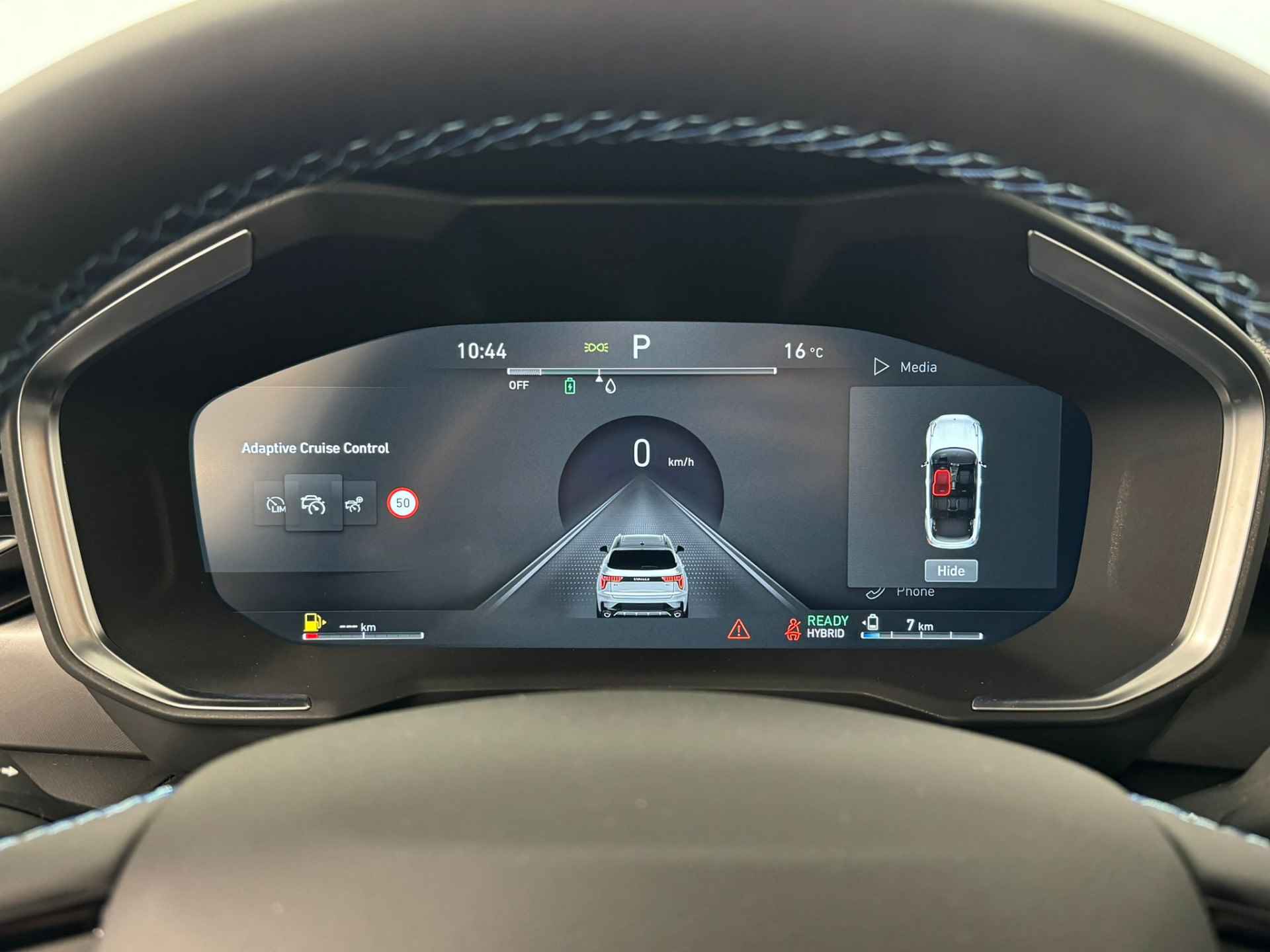 Lynk & Co 01 1.5 | Panoramadak | Adaptive Cruise | BLIS | 360 Camera | Infinity Audio | Elektrische Stoel | Stuurverwarming | Keyless | Trekh - 47/57