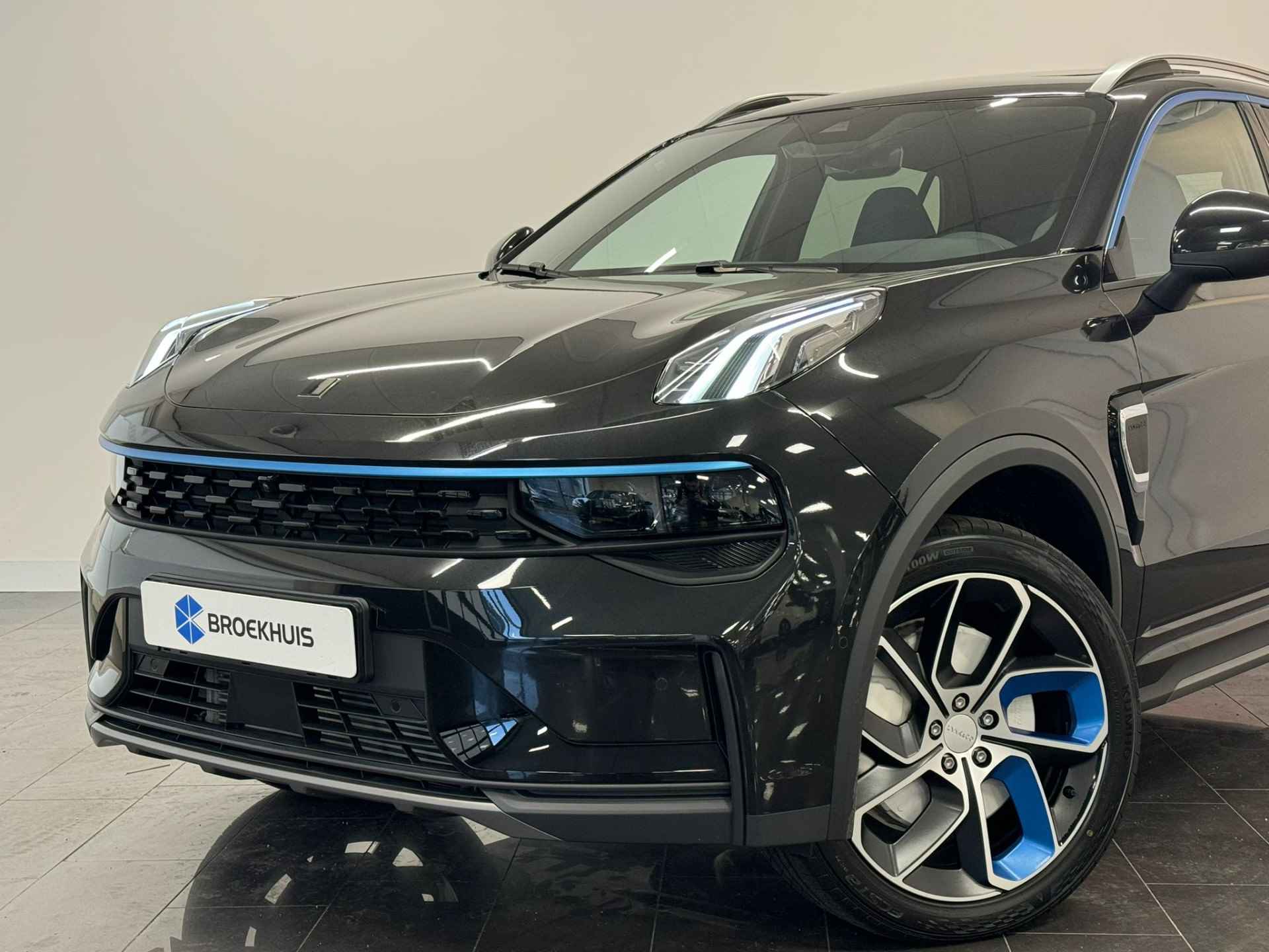 Lynk & Co 01 1.5 | Panoramadak | Adaptive Cruise | BLIS | 360 Camera | Infinity Audio | Elektrische Stoel | Stuurverwarming | Keyless | Trekh - 48/57