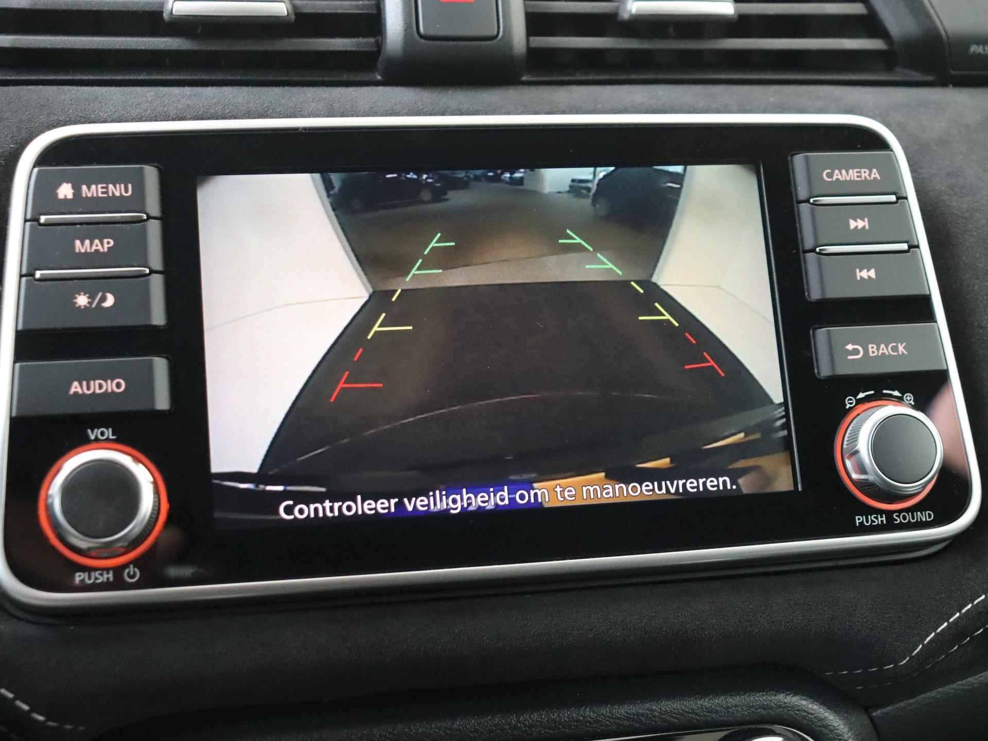 Nissan Micra 1.0 IG-T N-Sport | Parkeercamera | Apple Carplay | Alcantara bekleding - 19/29