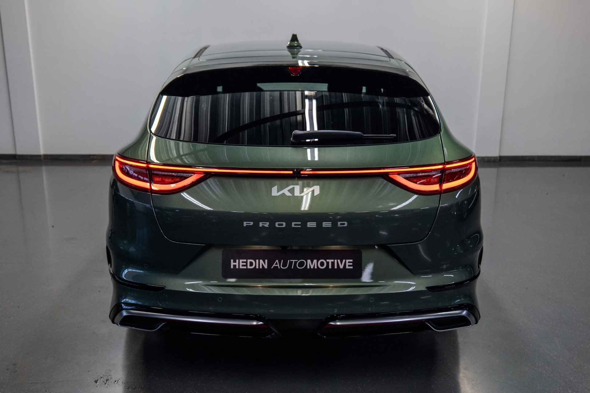 Kia ProCeed 1.5 T-GDi GT-Line | Automaat | Digital Cluster | Parkeersensoren voor+achter - 24/26