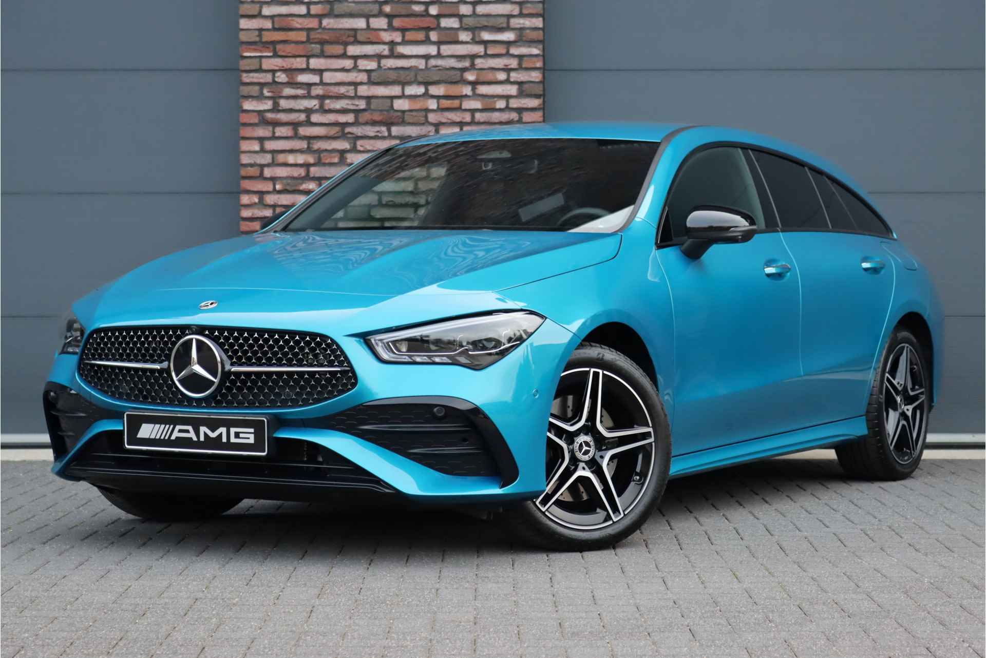 Mercedes-Benz CLA BOVAG 40-Puntencheck