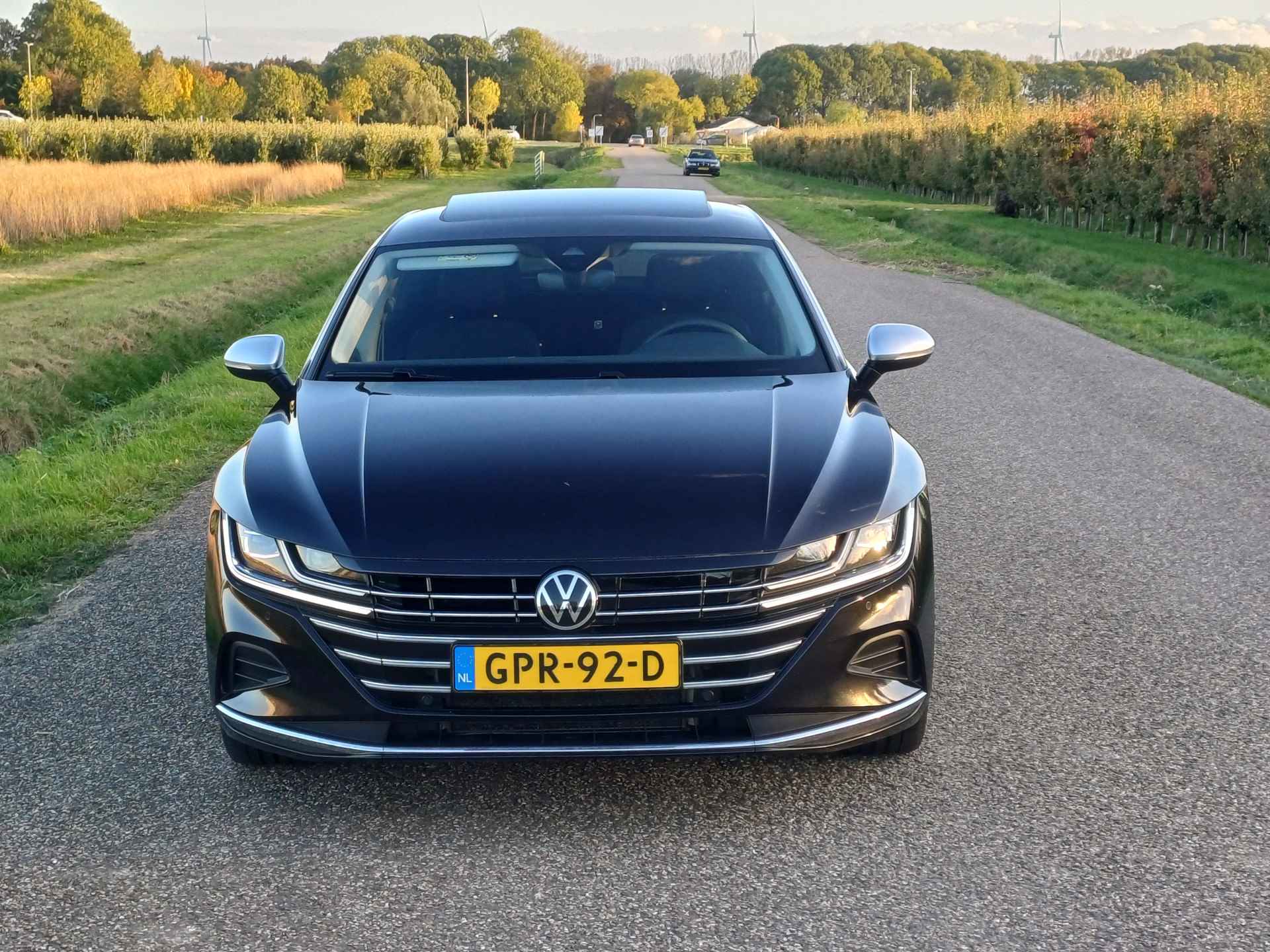 Volkswagen Arteon Shooting Brake 1.4 TSI eHybrid Elegance | Nieuwstaat ! | Pano | Sfeer | Hout | Trekh | Camera | 19 " - 5/66