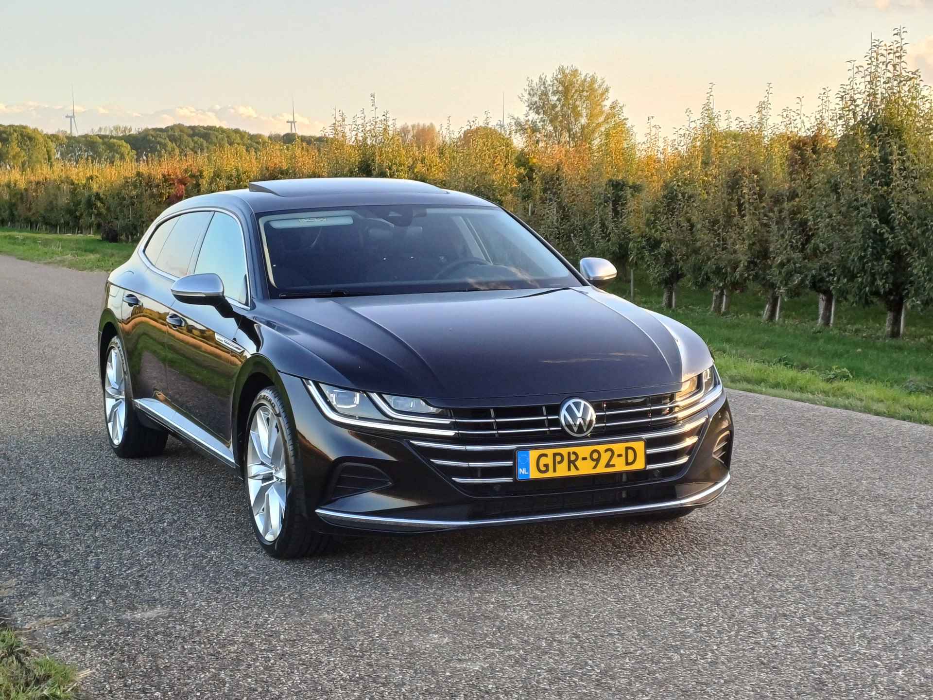 Volkswagen Arteon Shooting Brake 1.4 TSI eHybrid Elegance | Nieuwstaat ! | Pano | Sfeer | Hout | Trekh | Camera | 19 " - 6/66