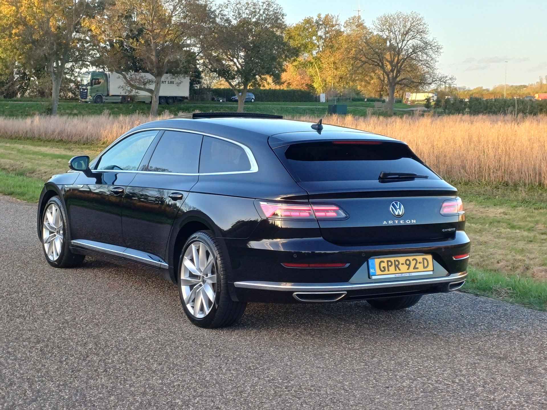 Volkswagen Arteon Shooting Brake 1.4 TSI eHybrid Elegance | Nieuwstaat ! | Pano | Sfeer | Hout | Trekh | Camera | 19 " - 9/66