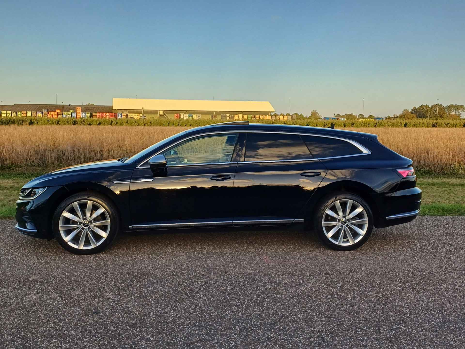 Volkswagen Arteon Shooting Brake 1.4 TSI eHybrid Elegance | Nieuwstaat ! | Pano | Sfeer | Hout | Trekh | Camera | 19 " - 10/66