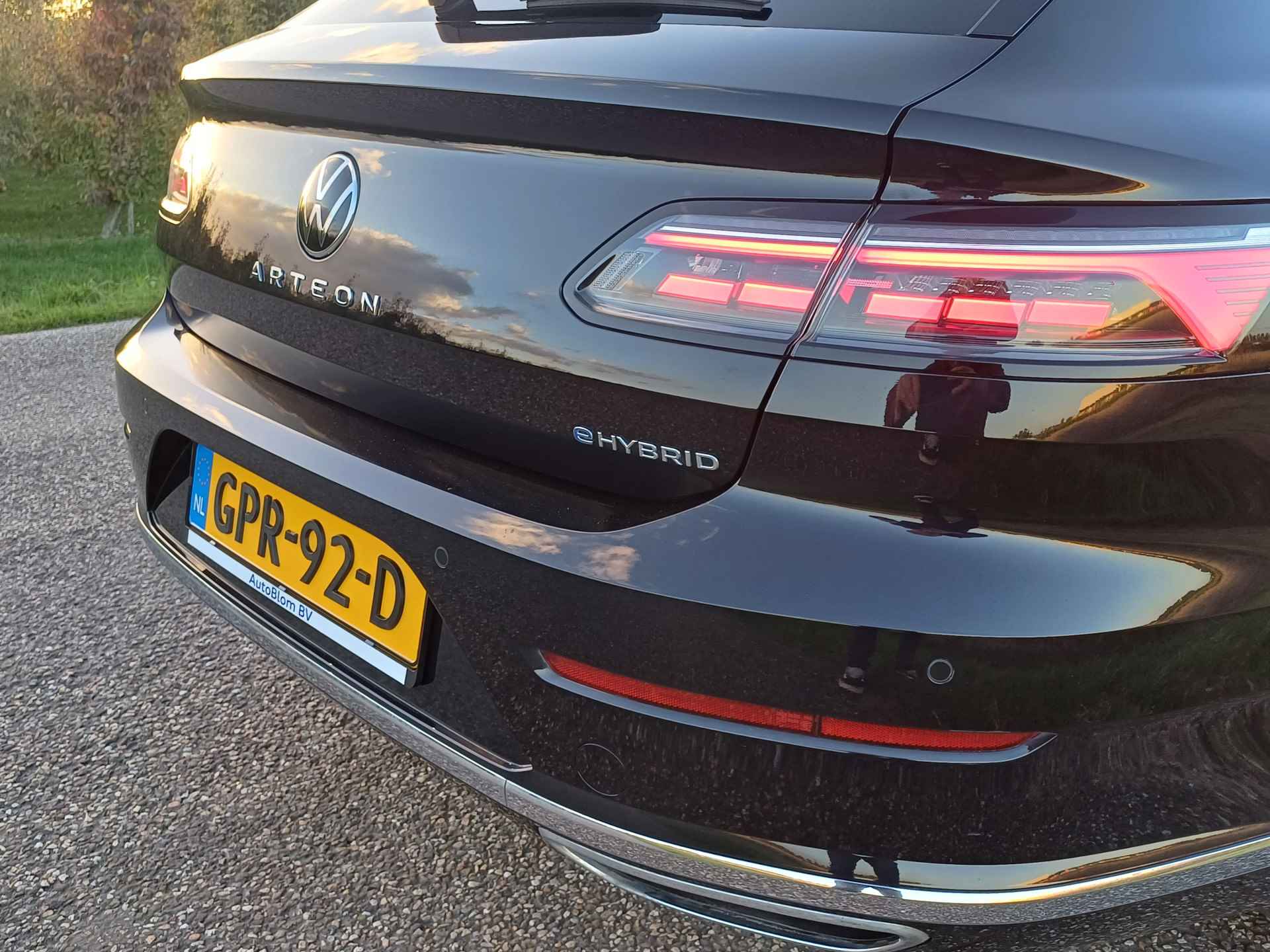 Volkswagen Arteon Shooting Brake 1.4 TSI eHybrid Elegance | Nieuwstaat ! | Pano | Sfeer | Hout | Trekh | Camera | 19 " - 20/66