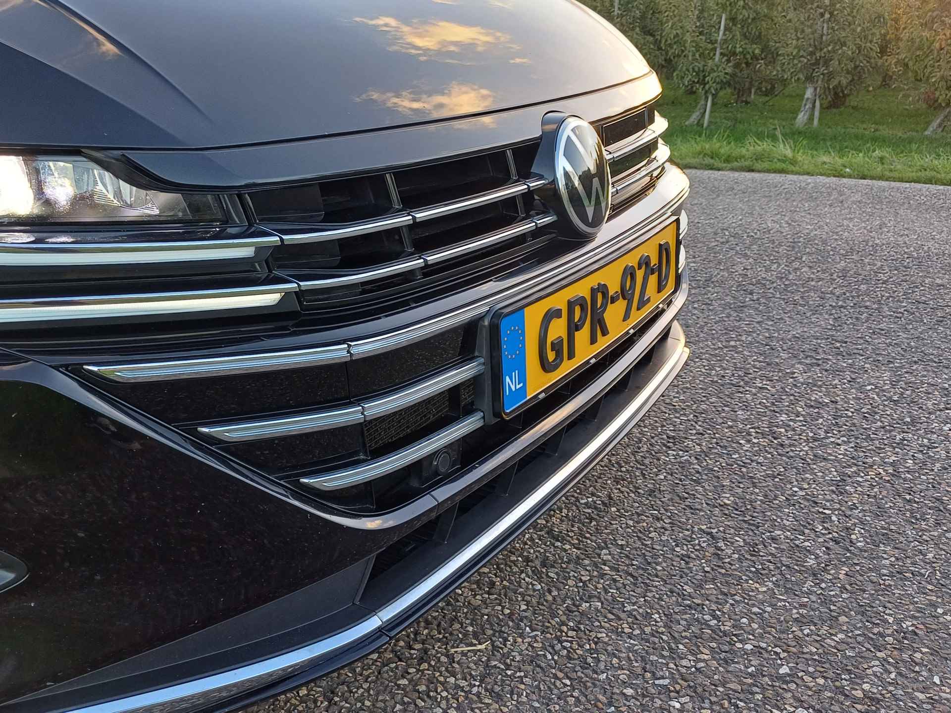 Volkswagen Arteon Shooting Brake 1.4 TSI eHybrid Elegance | Nieuwstaat ! | Pano | Sfeer | Hout | Trekh | Camera | 19 " - 27/66