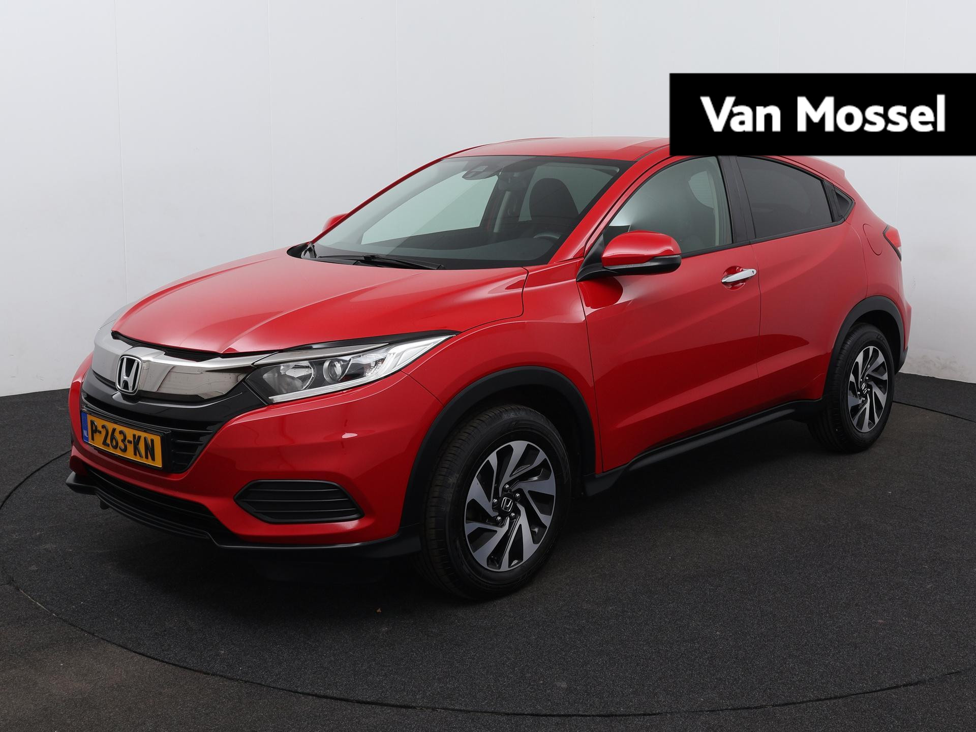 Honda HR-V 1.5 i-VTEC Comfort | LMV | Trekhaak | Climate control | Stoel verwarming | Bluetooth