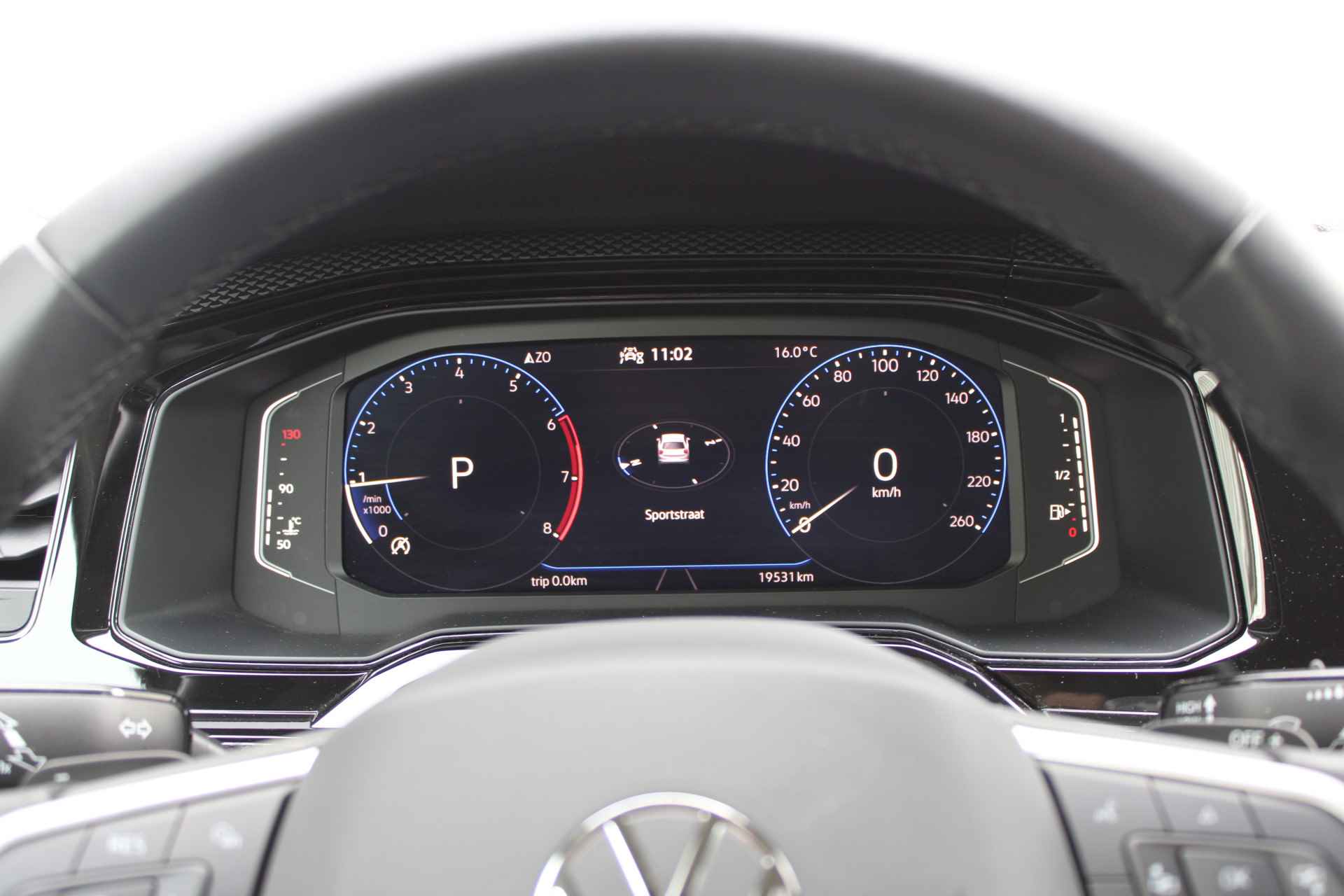 Volkswagen Polo Life Business 1.0 TSI 95 pk DSG | Camera | PDC v+a | Apple Carplay | Stoelverwarming | 15"Lmv | LED - 17/44