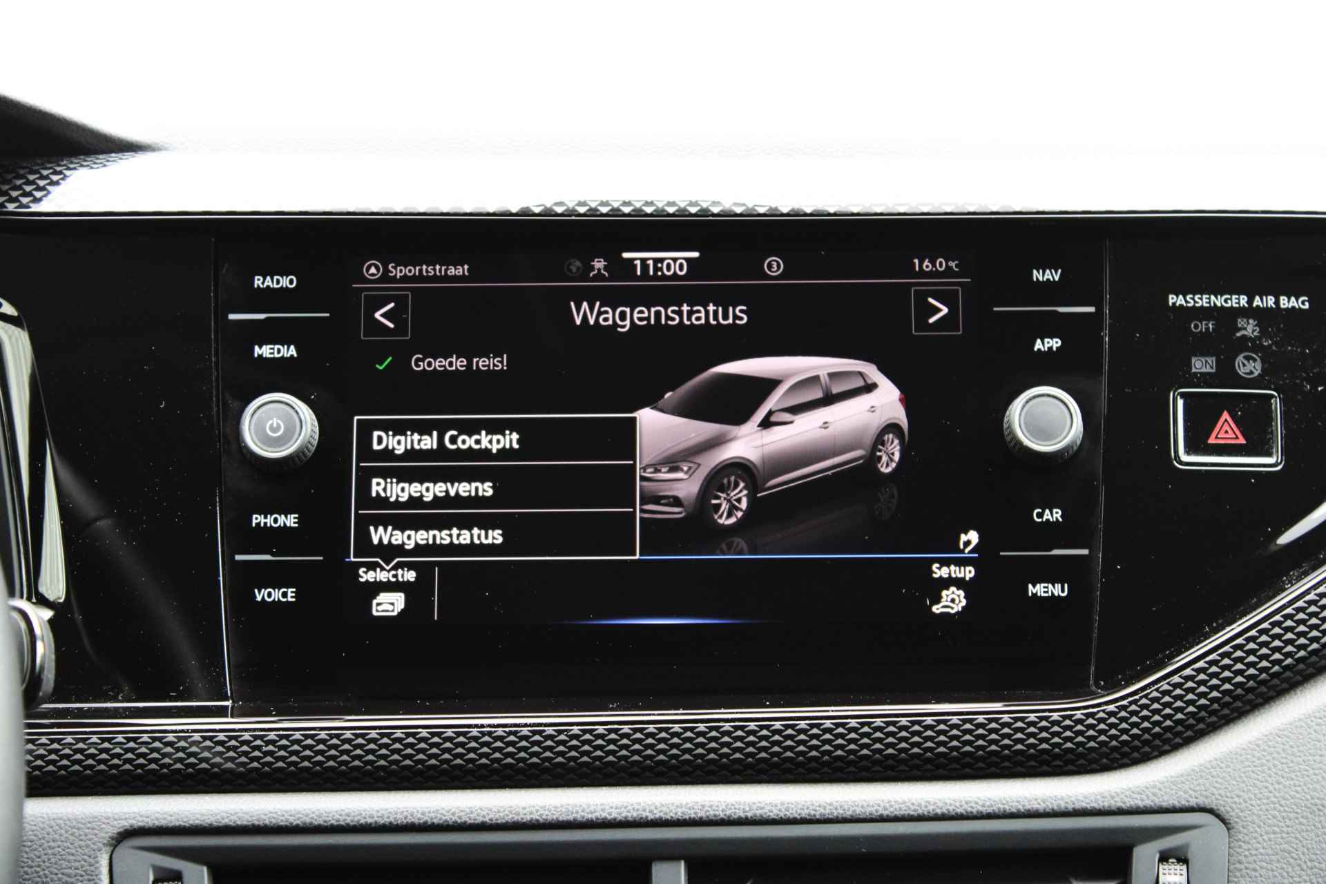 Volkswagen Polo Life Business 1.0 TSI 95 pk DSG | Camera | PDC v+a | Apple Carplay | Stoelverwarming | 15"Lmv | LED - 34/44