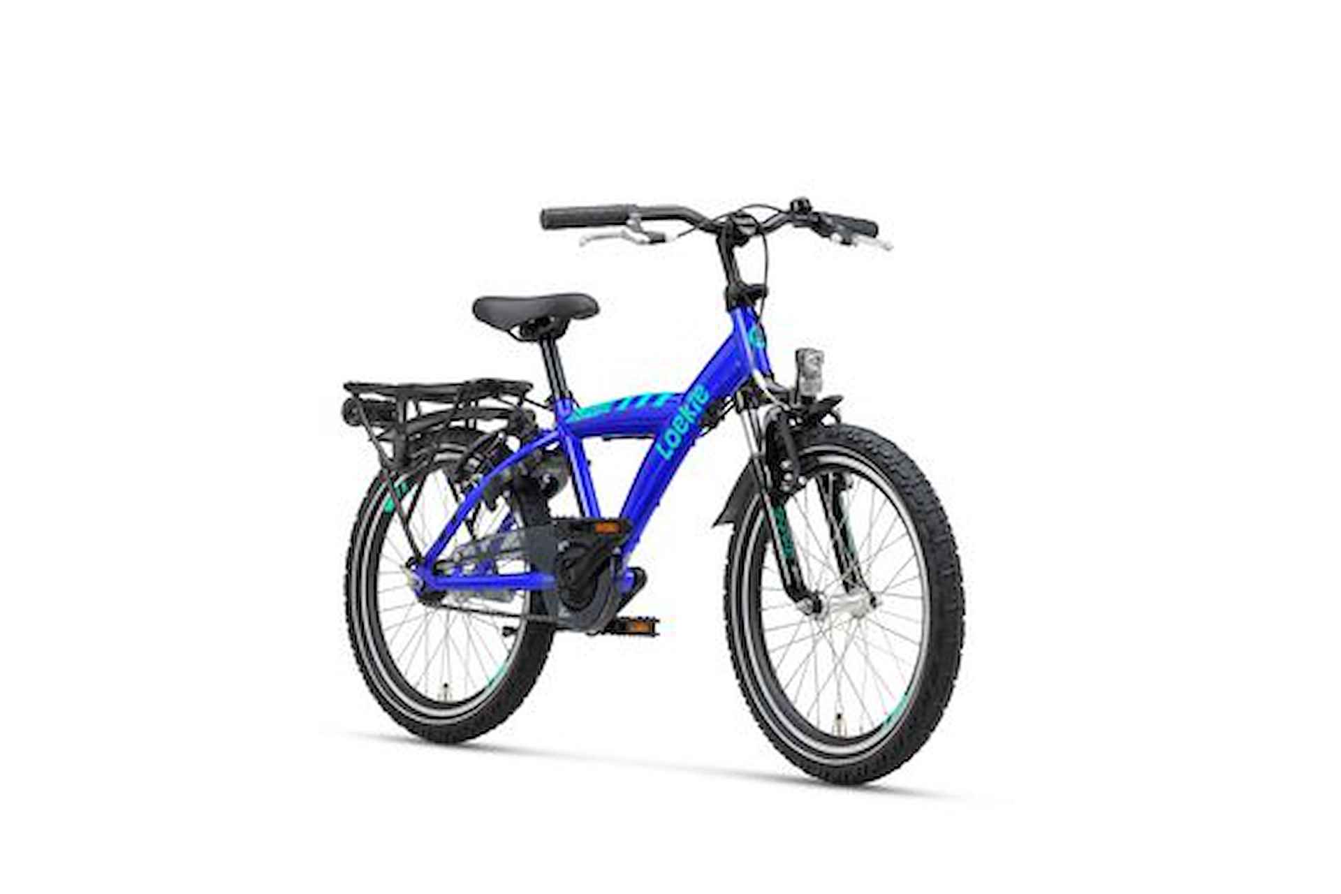 BATAVUS Snake 20 Inch Jongens Blauw 31cm 2024