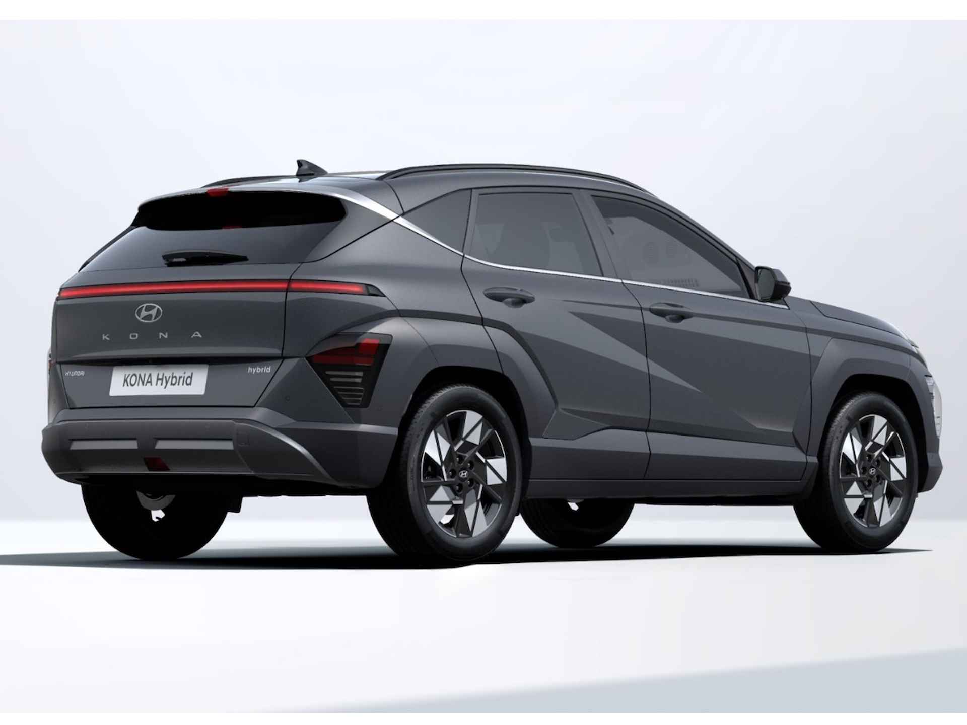 Hyundai KONA 1.6 GDI HEV Premium Sky | € 5.284,- Voorraad Voordeel - 4/9