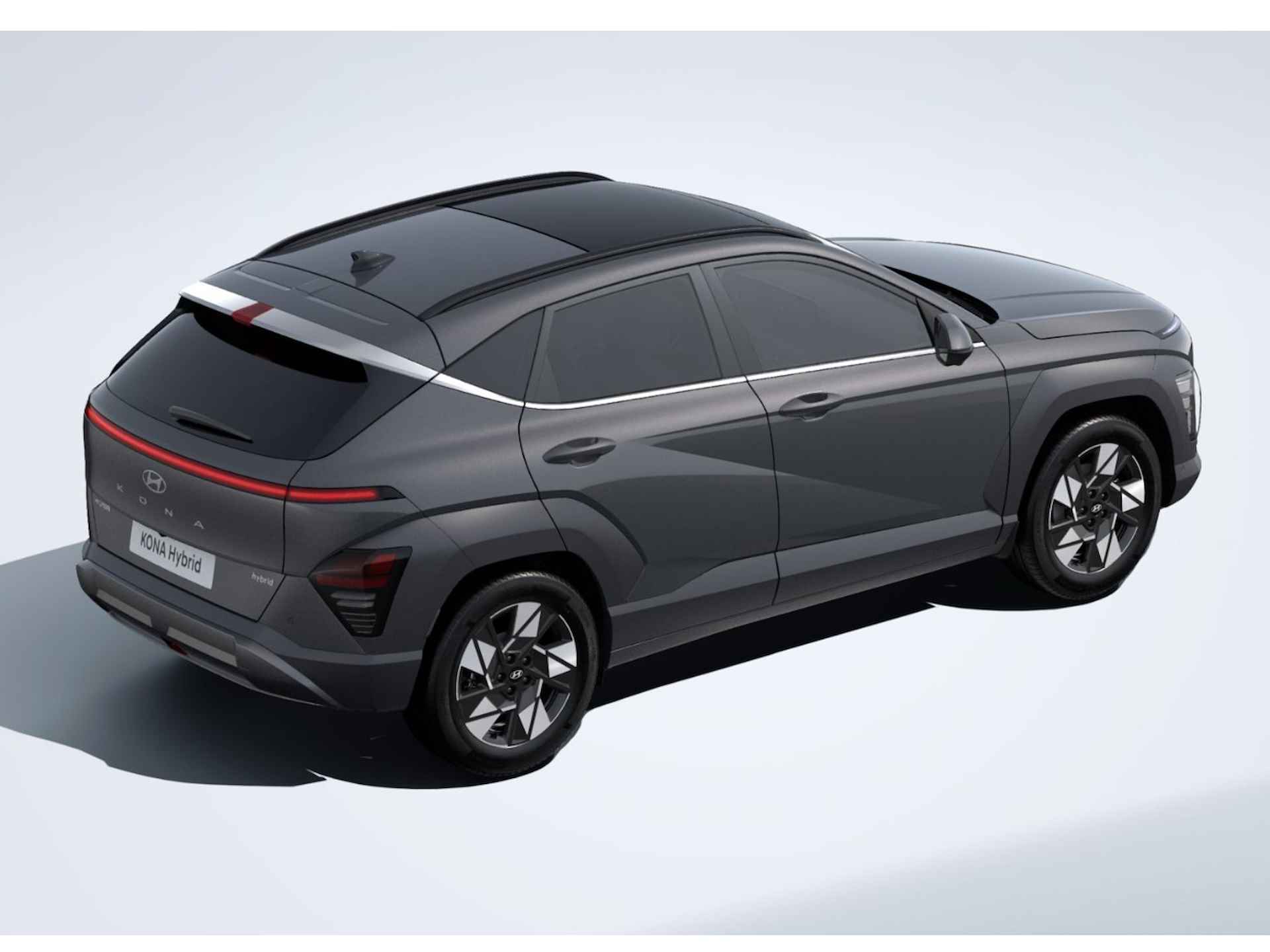 Hyundai KONA 1.6 GDI HEV Premium Sky | € 5.284,- Voorraad Voordeel - 5/9