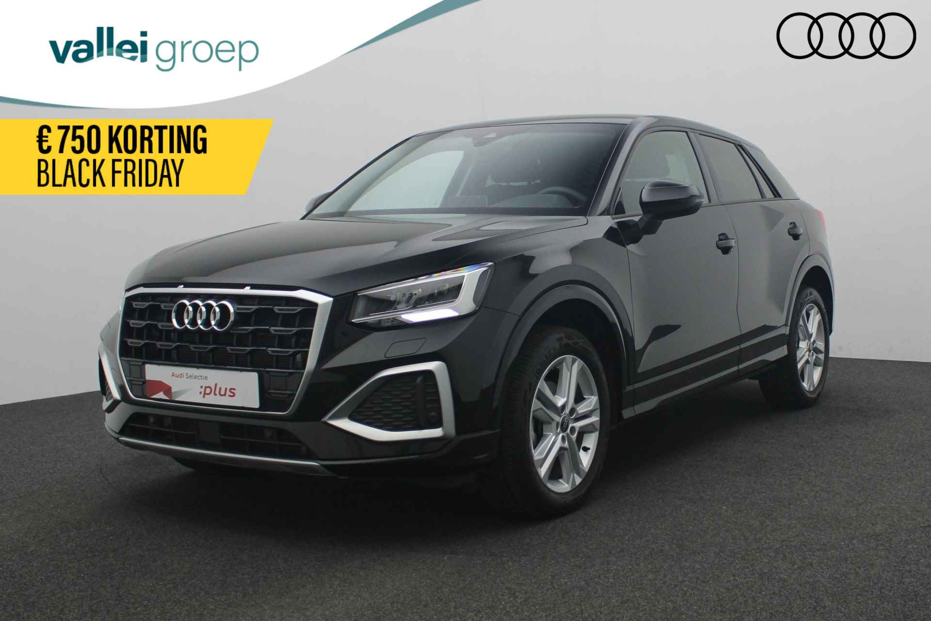 Audi Q2 BOVAG 40-Puntencheck