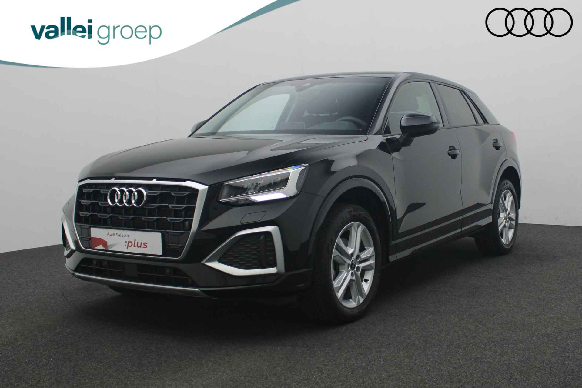 Audi Q2 BOVAG 40-Puntencheck