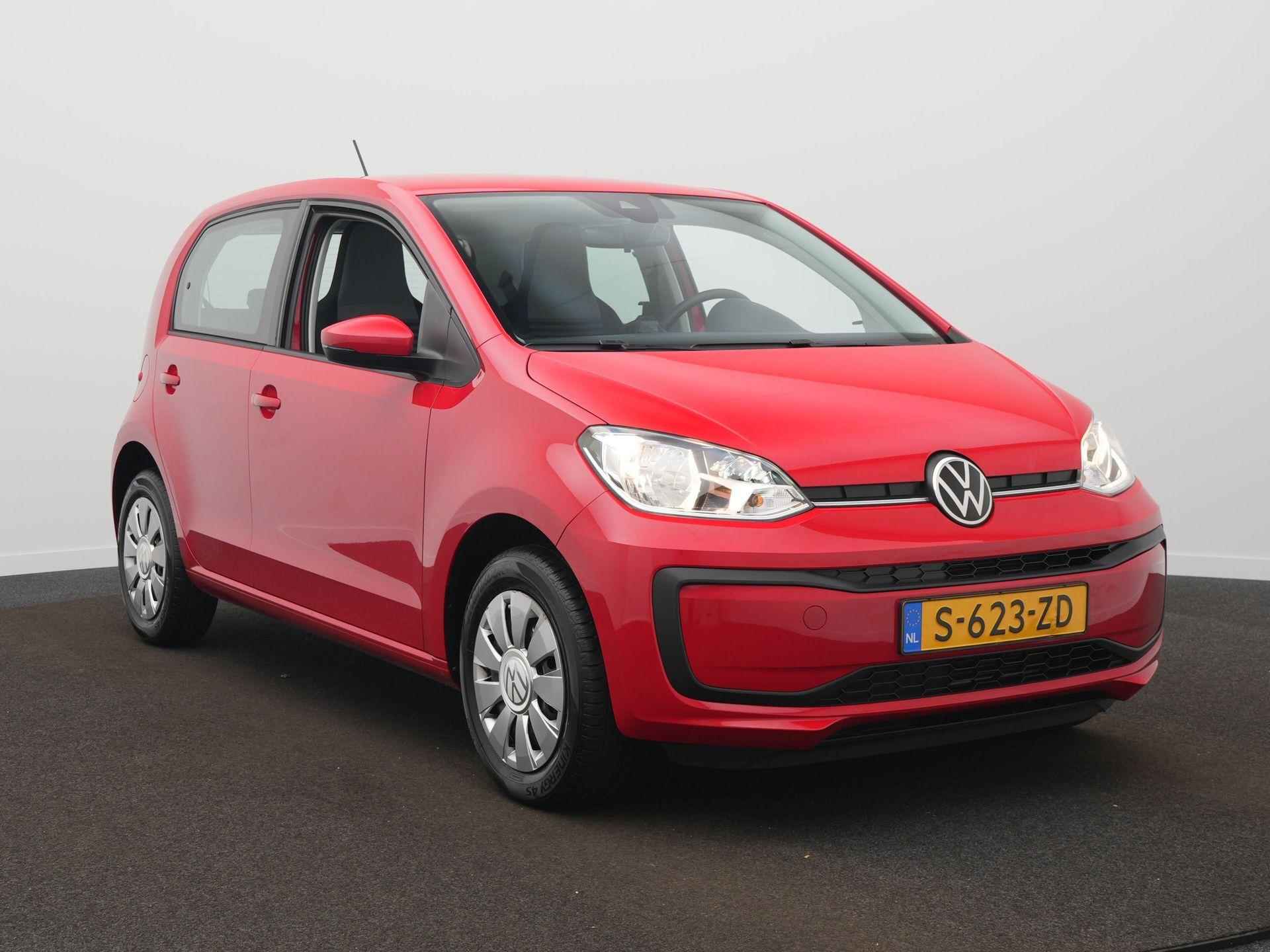 Volkswagen Up! 1.0 Clima / Cruise/ PDC - 3/29