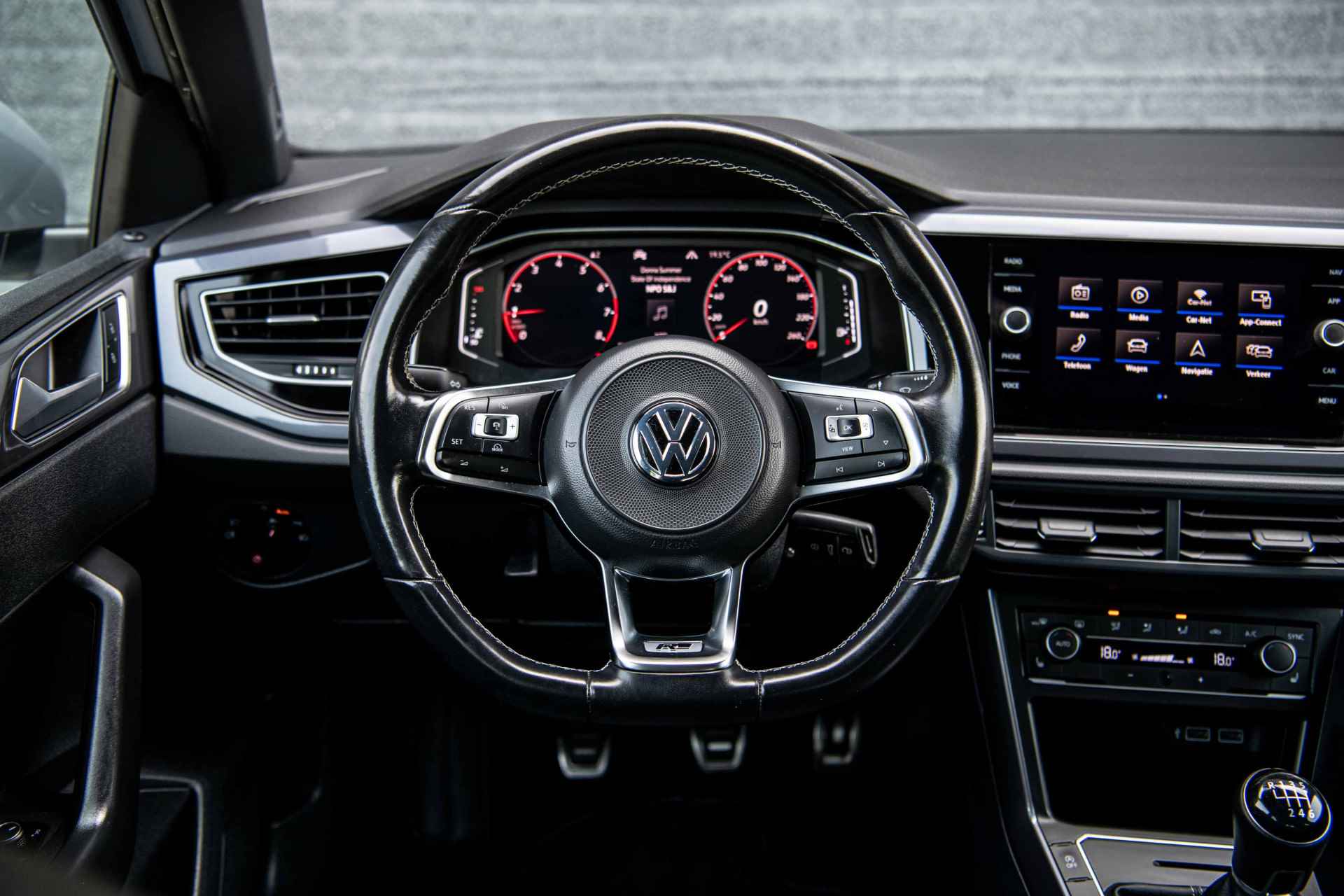 Volkswagen Polo 1.0 TSi 115 pk Highline Business R | 2x R-line | Panoramadak | Virtual cockpit - 7/42