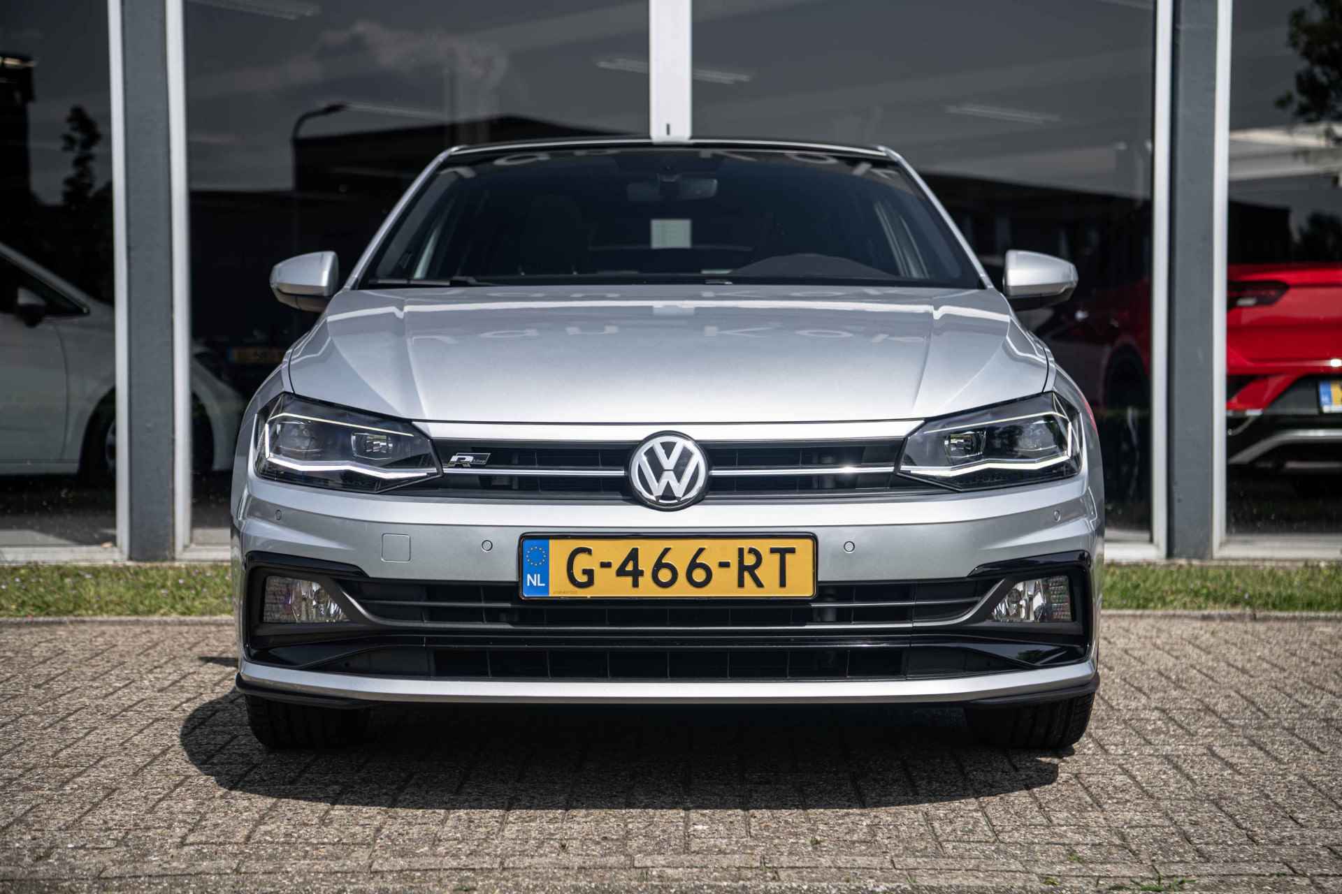Volkswagen Polo 1.0 TSi 115 pk Highline Business R | 2x R-line | Panoramadak | Virtual cockpit - 10/42