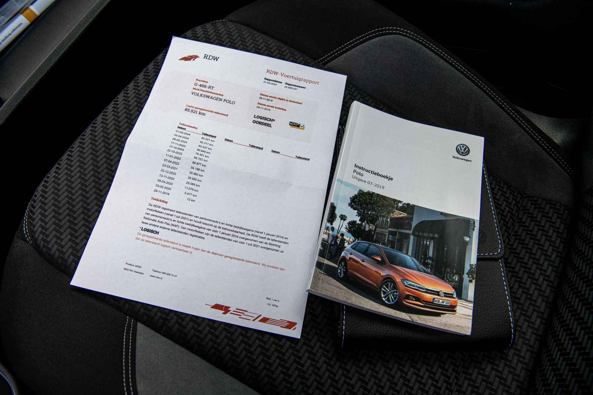 Volkswagen Polo 1.0 TSi 115 pk Highline Business R | 2x R-line | Panoramadak | Virtual cockpit - 40/42