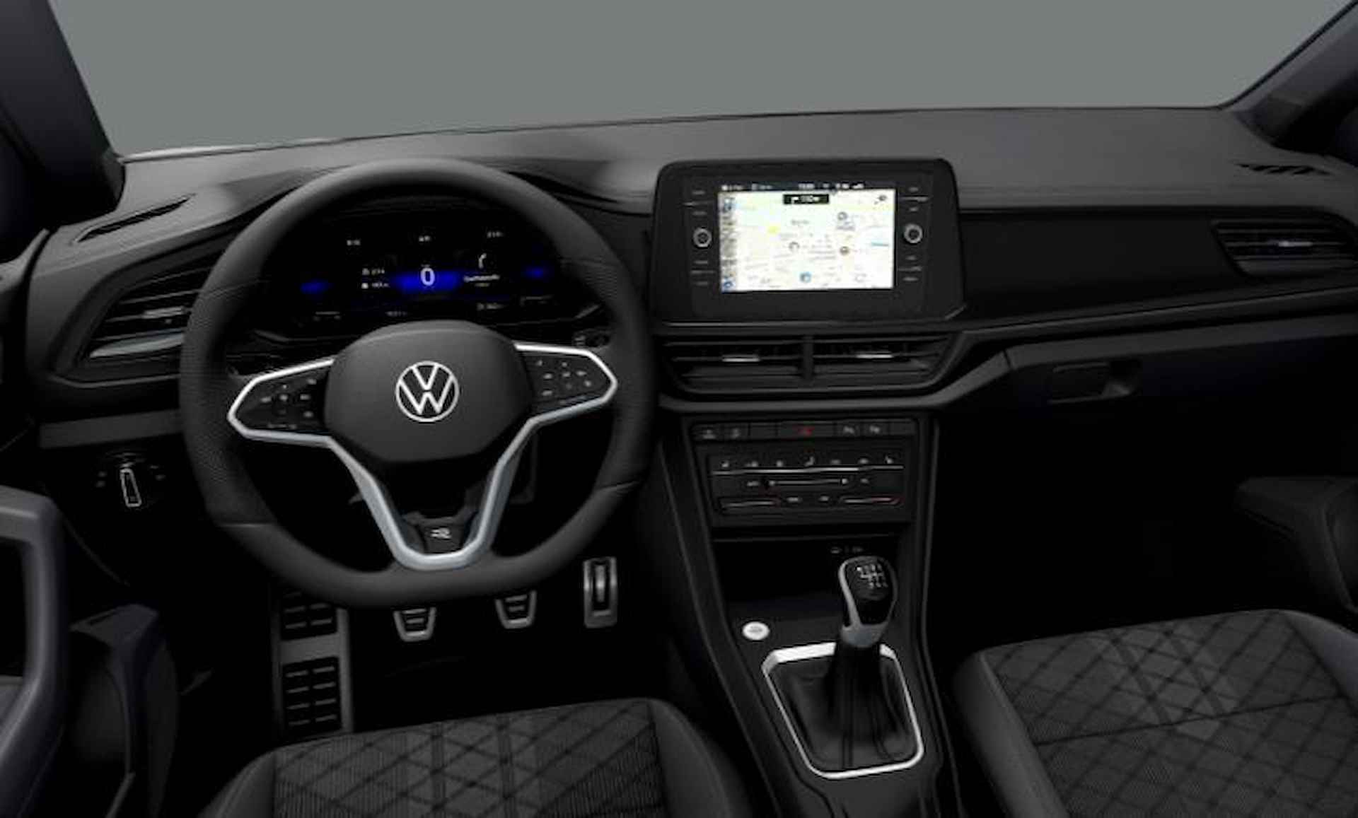 Volkswagen T-Roc 1.0 TSI R-Line Business !!!Profiteer ook van 2.000 EURO inruilpremie!!! - 10/13