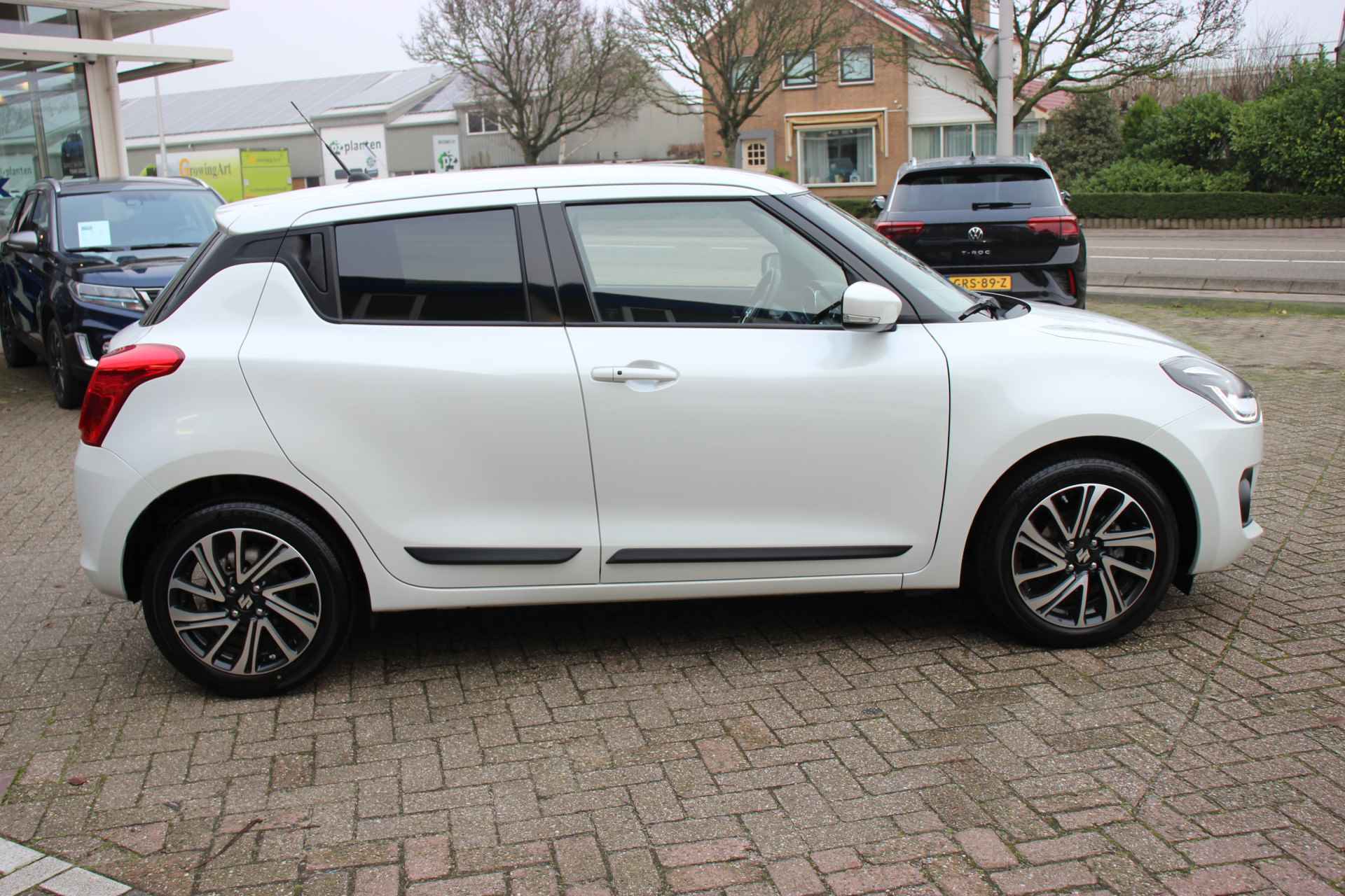 Suzuki Swift 1.2 Style Hybrid Automaat | Clima | Cruise | Navi | - 5/33