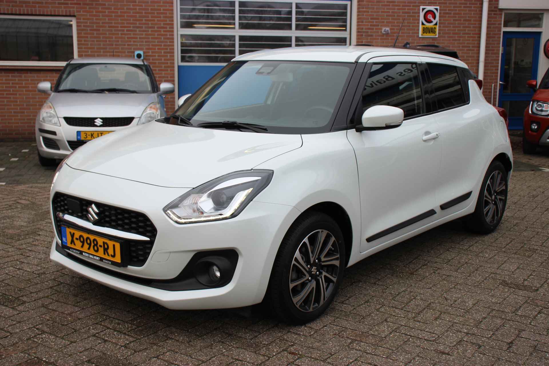 Suzuki Swift 1.2 Style Hybrid Automaat | Clima | Cruise | Navi | - 16/33