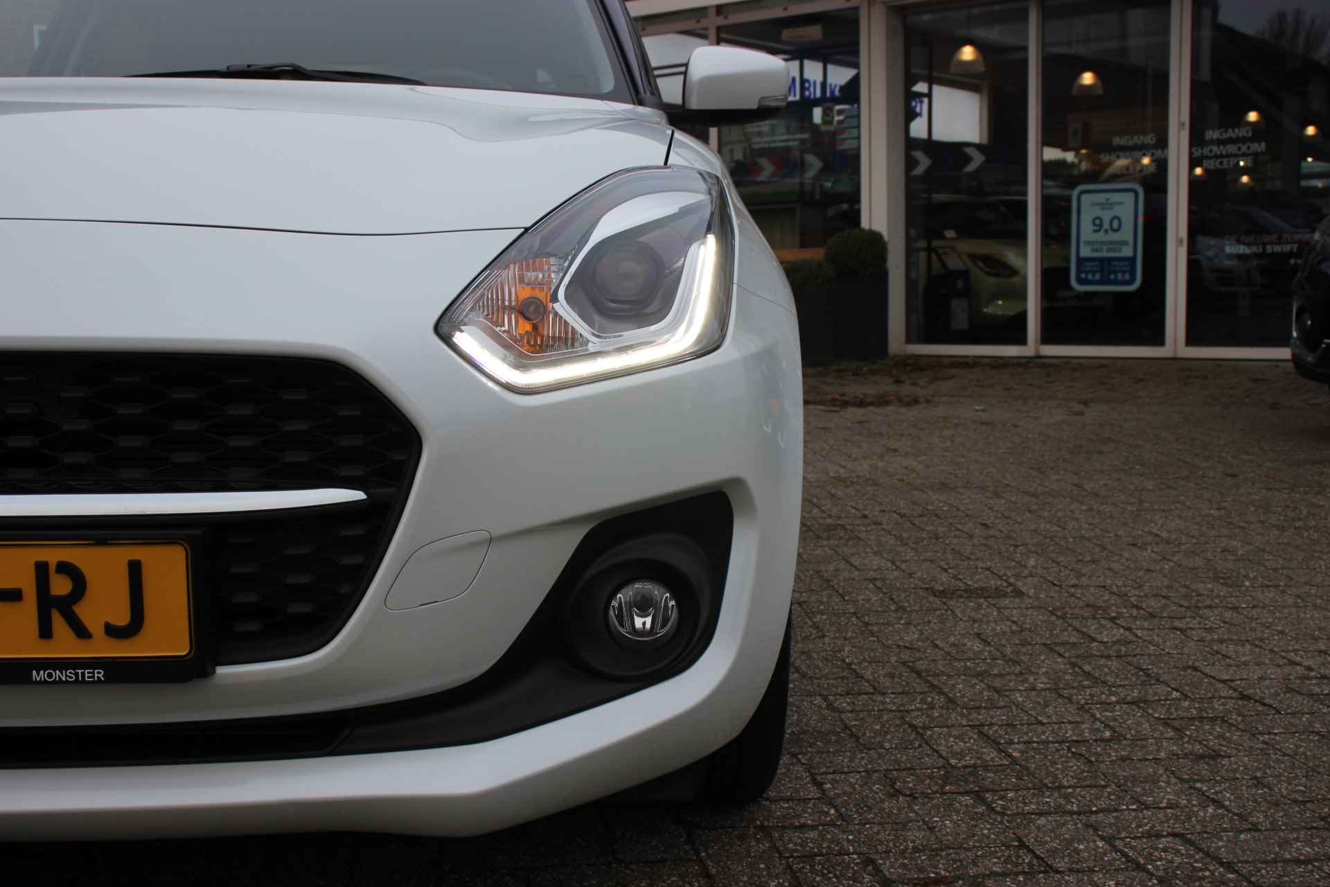 Suzuki Swift 1.2 Style Hybrid Automaat | Clima | Cruise | Navi | - 20/33